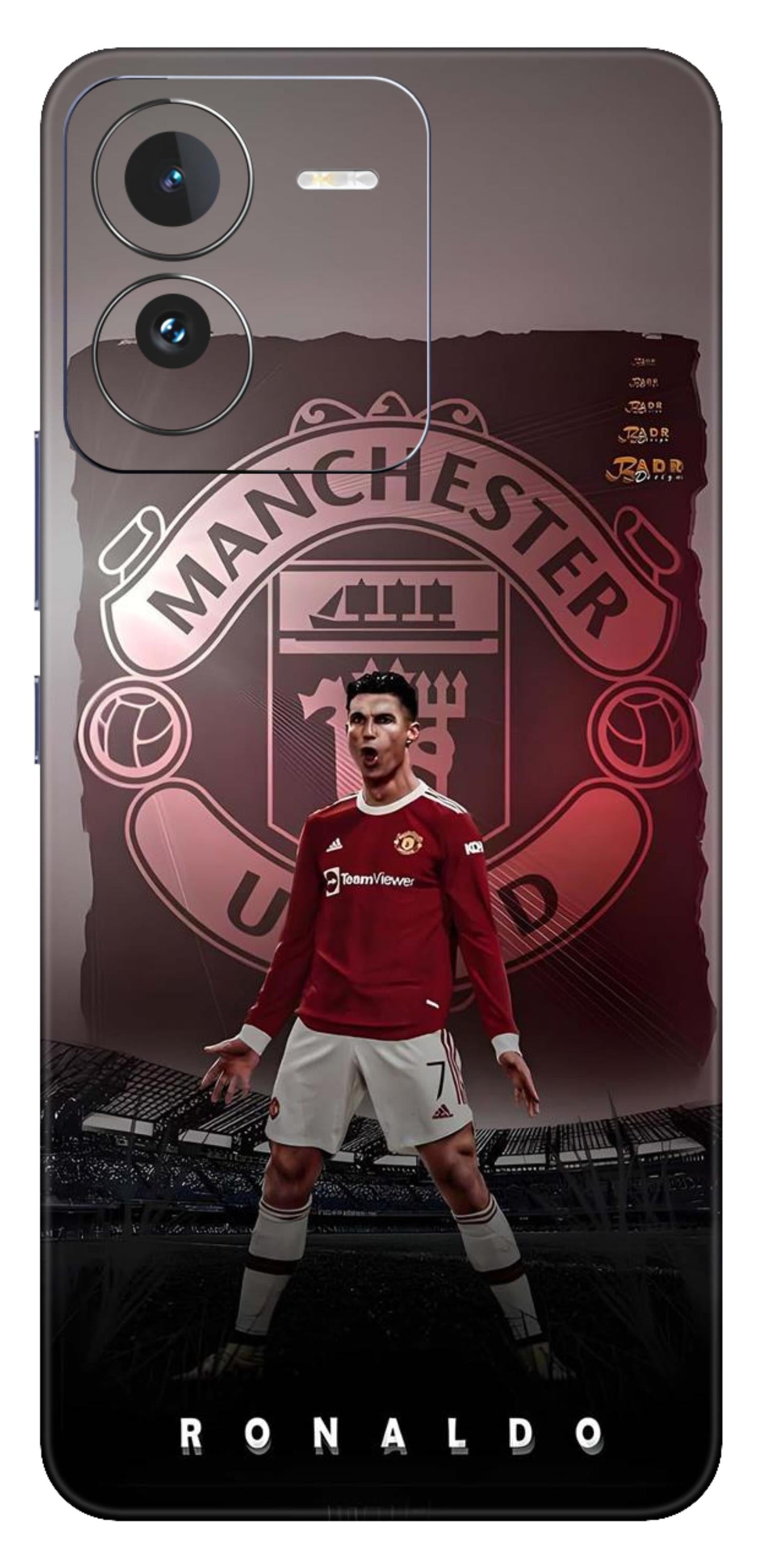 iQOO Z9 5G Skins and Wraps