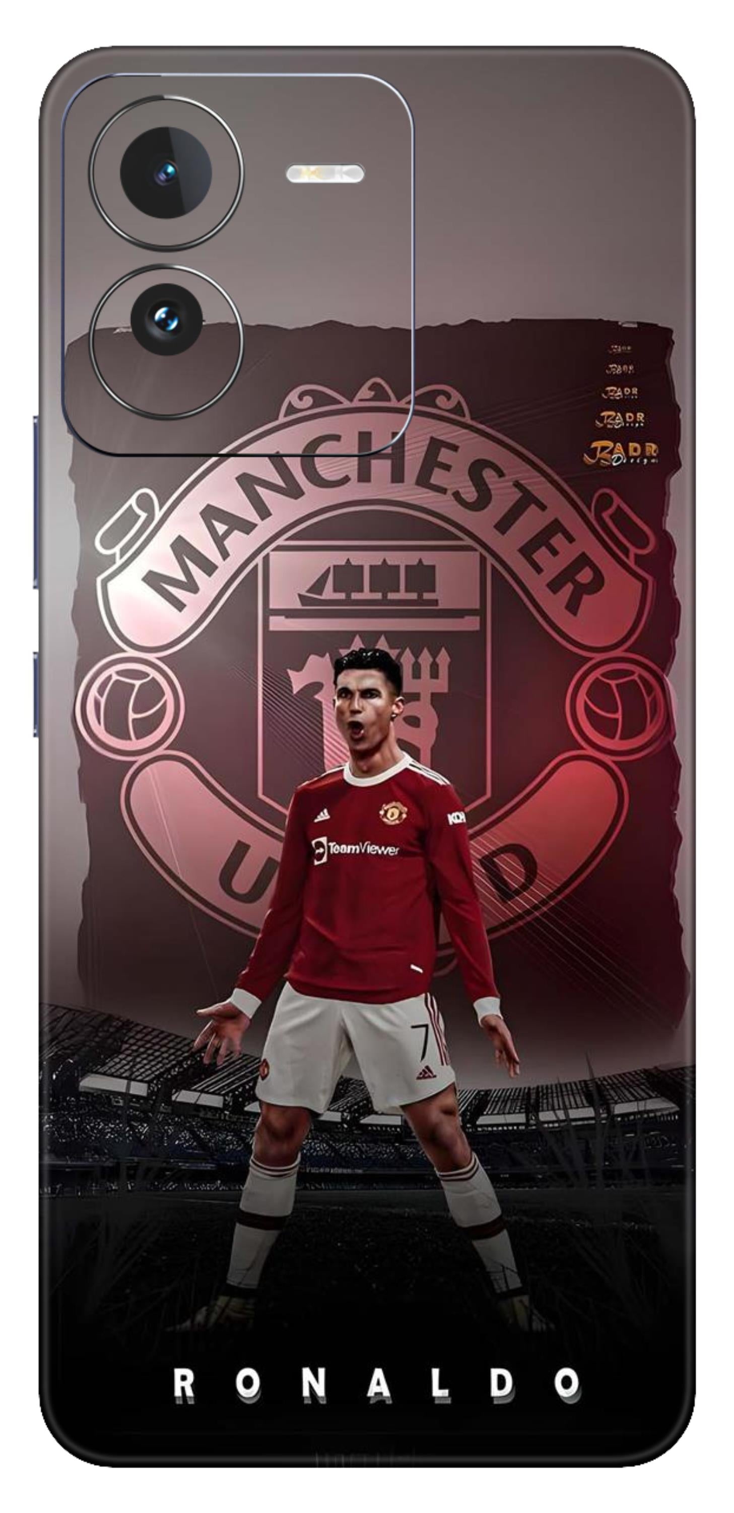 iQOO Z9 5G Skins and Wraps