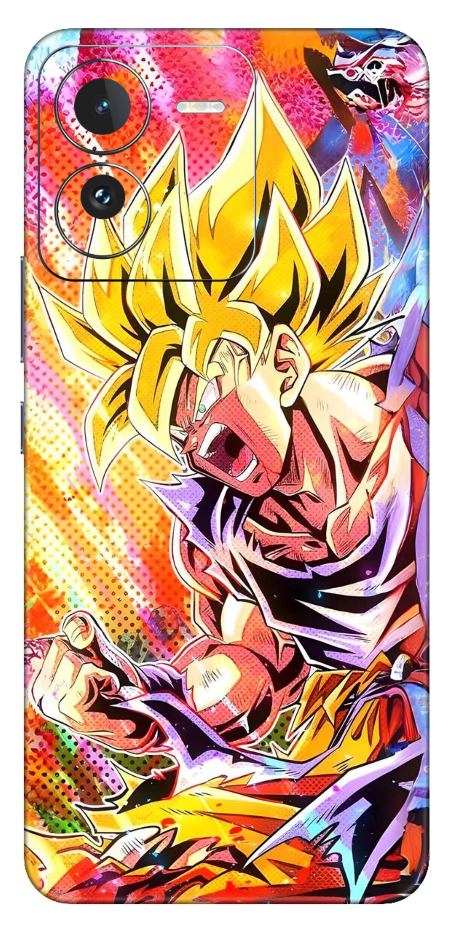 iQOO Z9 5G Skins and Wraps