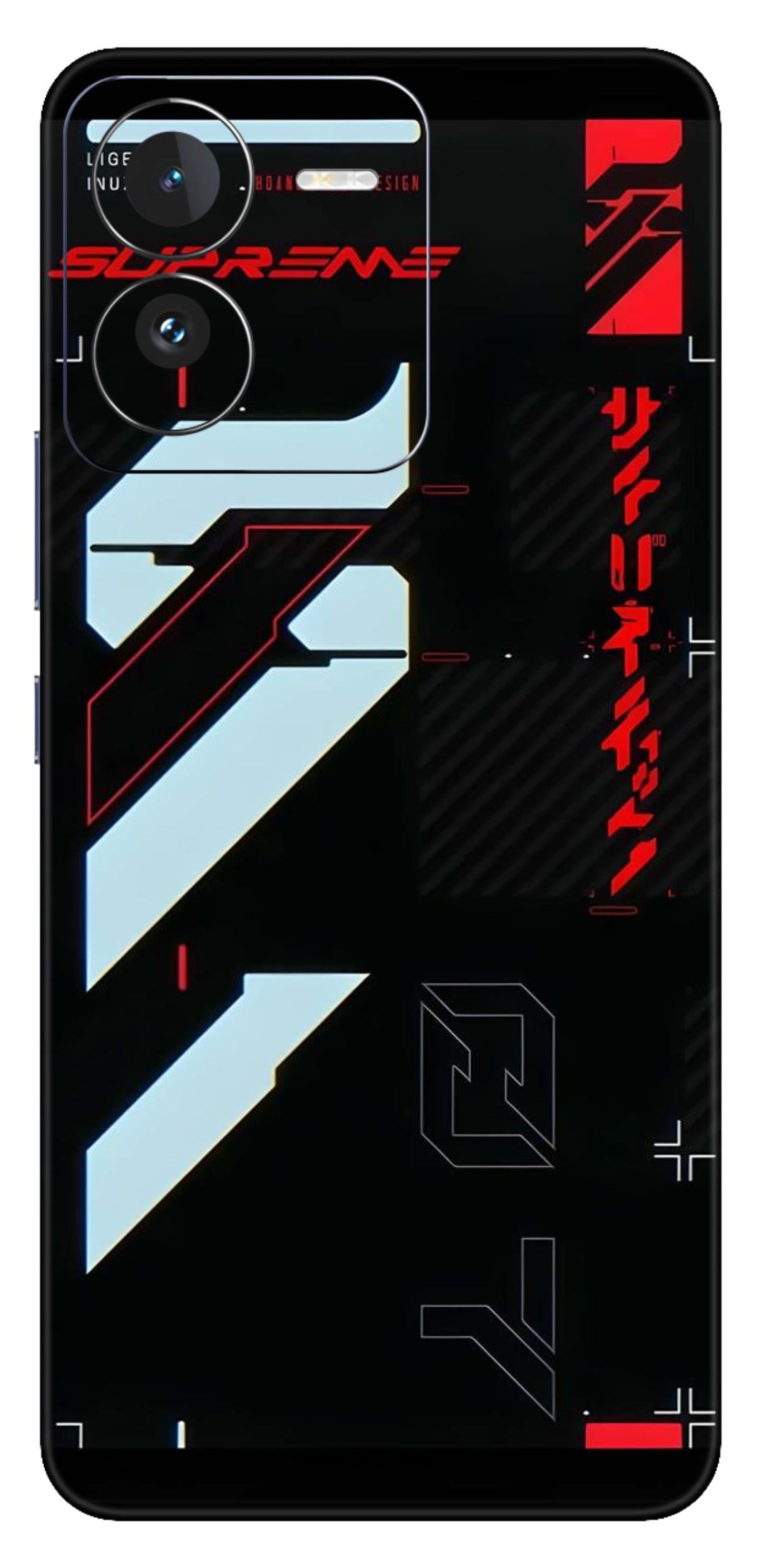 iQOO Z9 5G Skins and Wraps