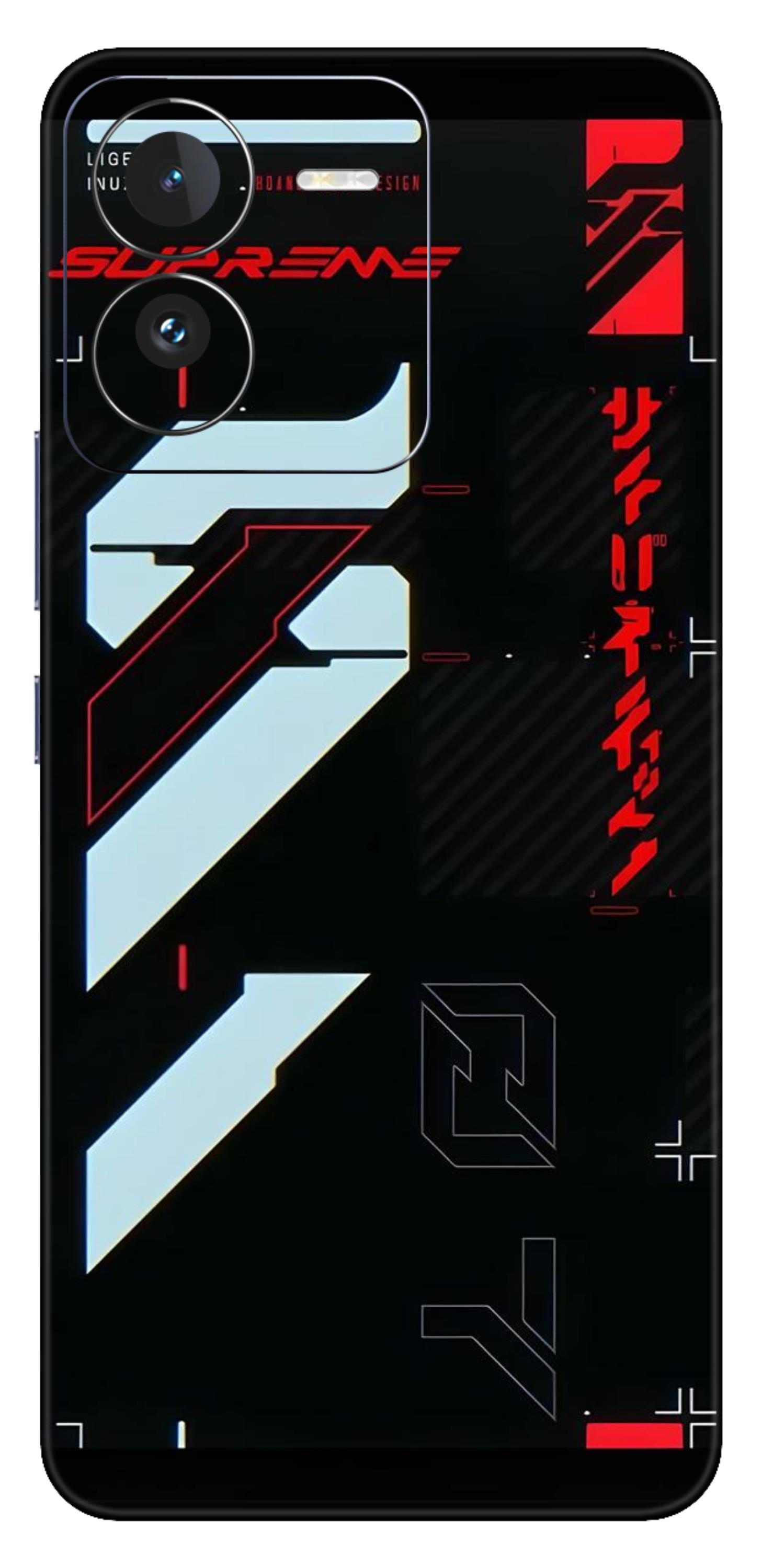 iQOO Z9 5G Skins and Wraps