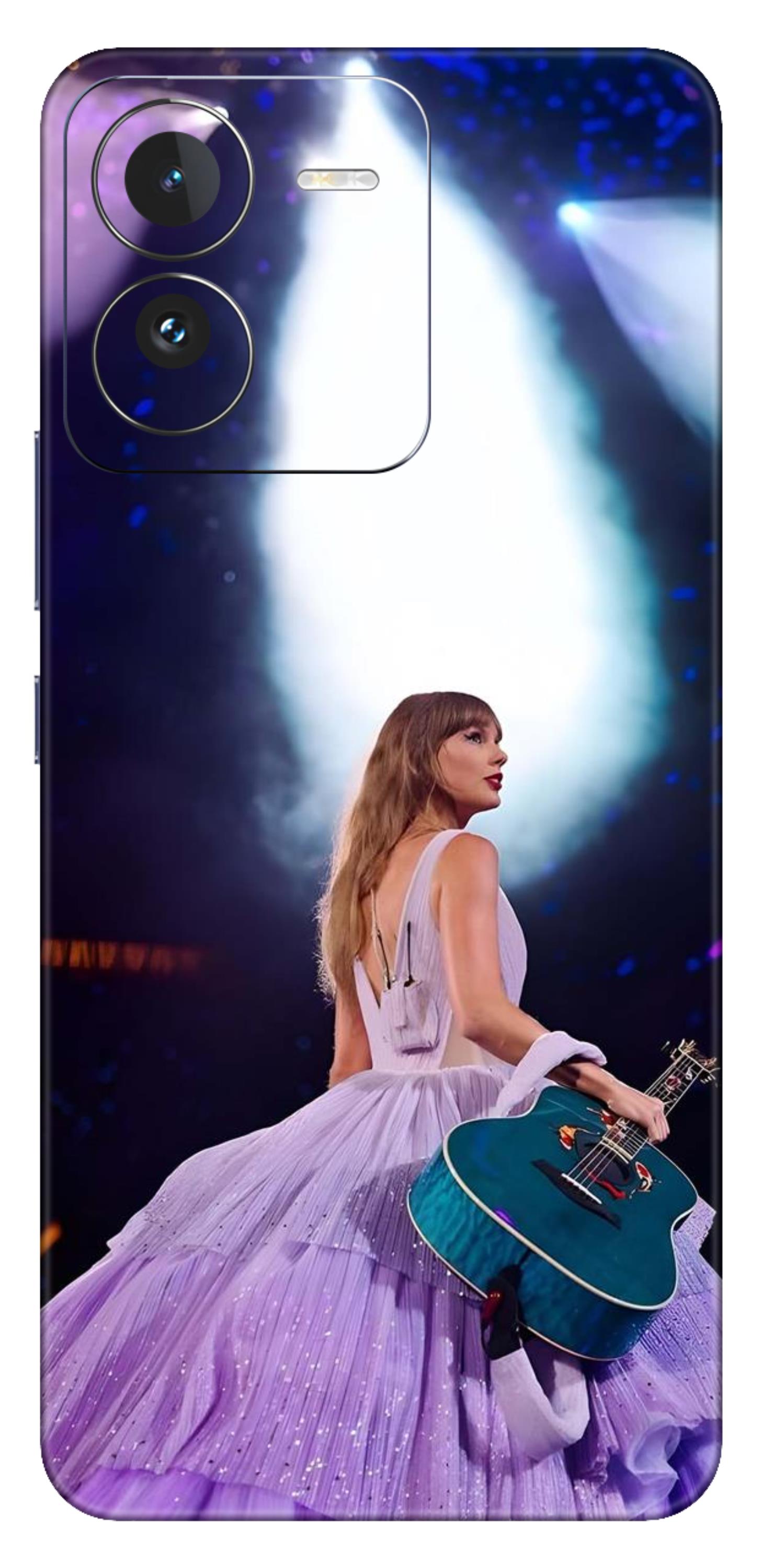 iQOO Z9 5G Skins and Wraps