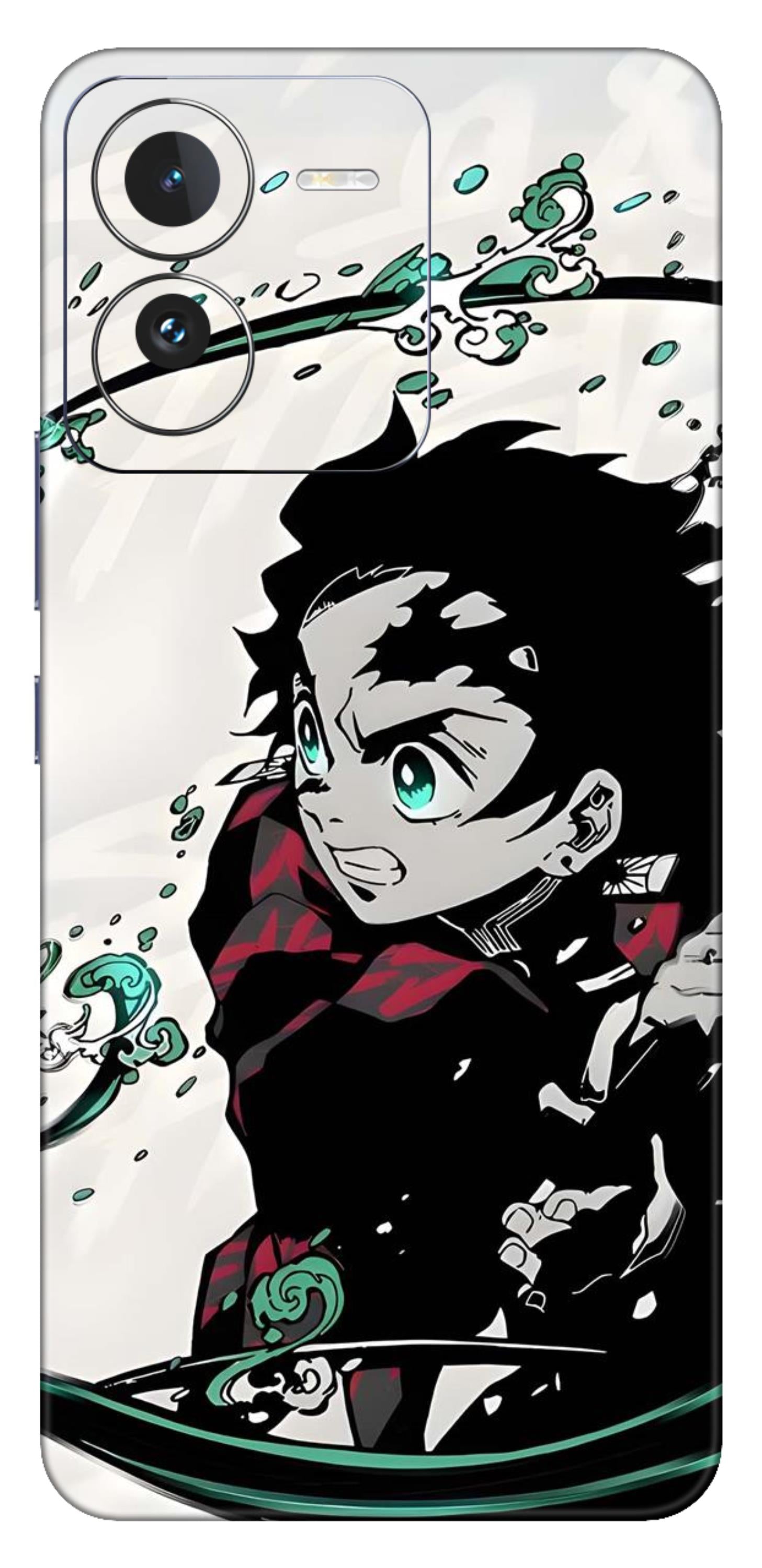 iQOO Z9 5G Skins and Wraps