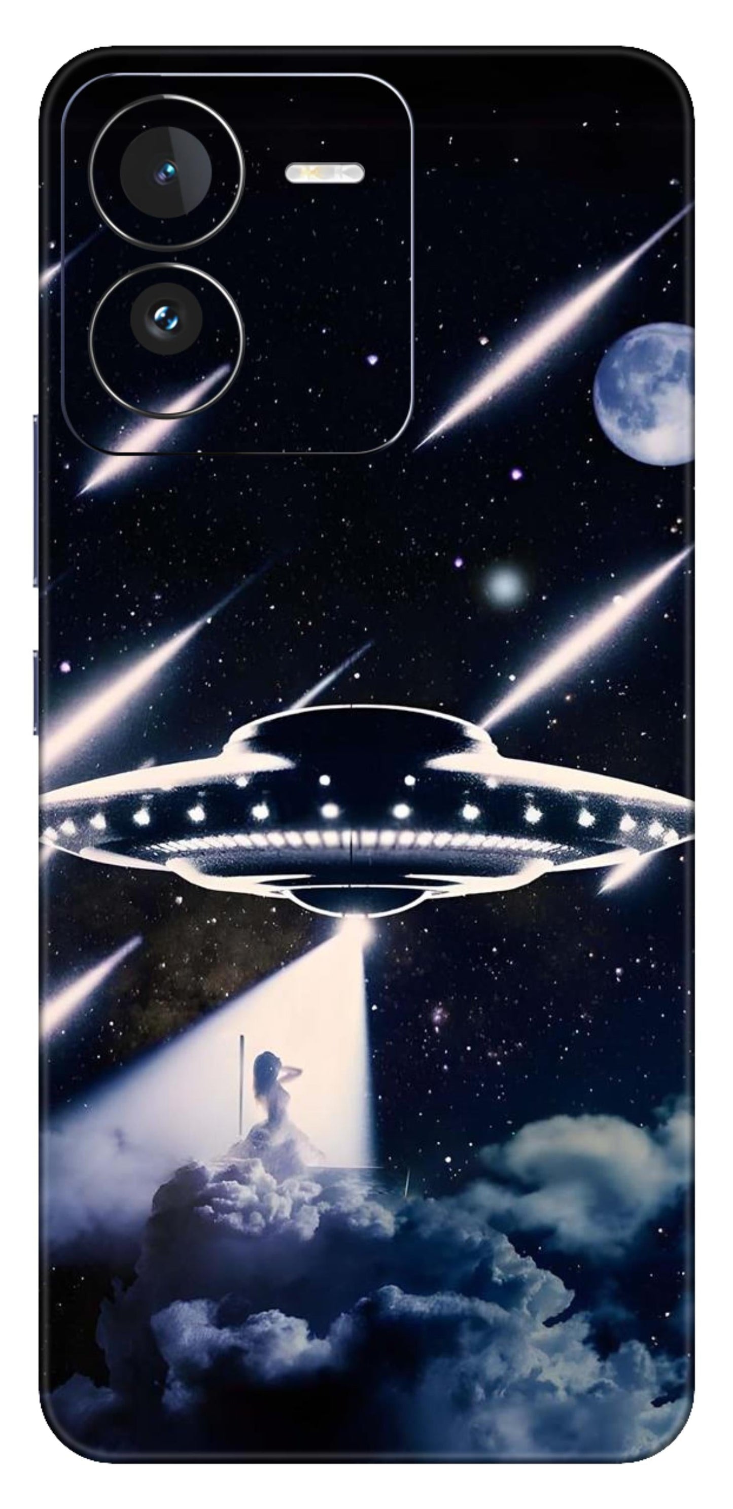 iQOO Z9 5G Skins and Wraps