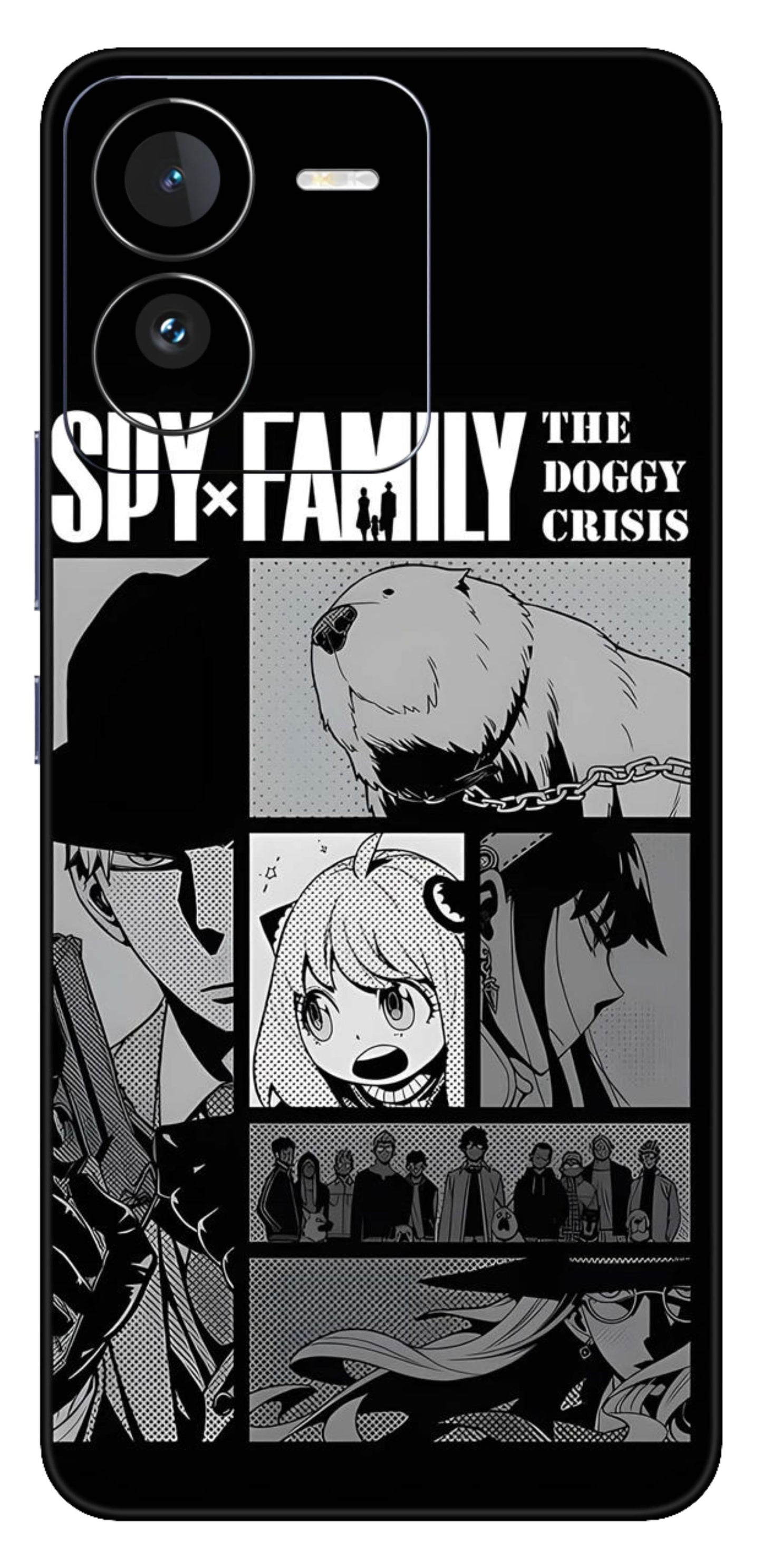 iQOO Z9 5G Skins and Wraps