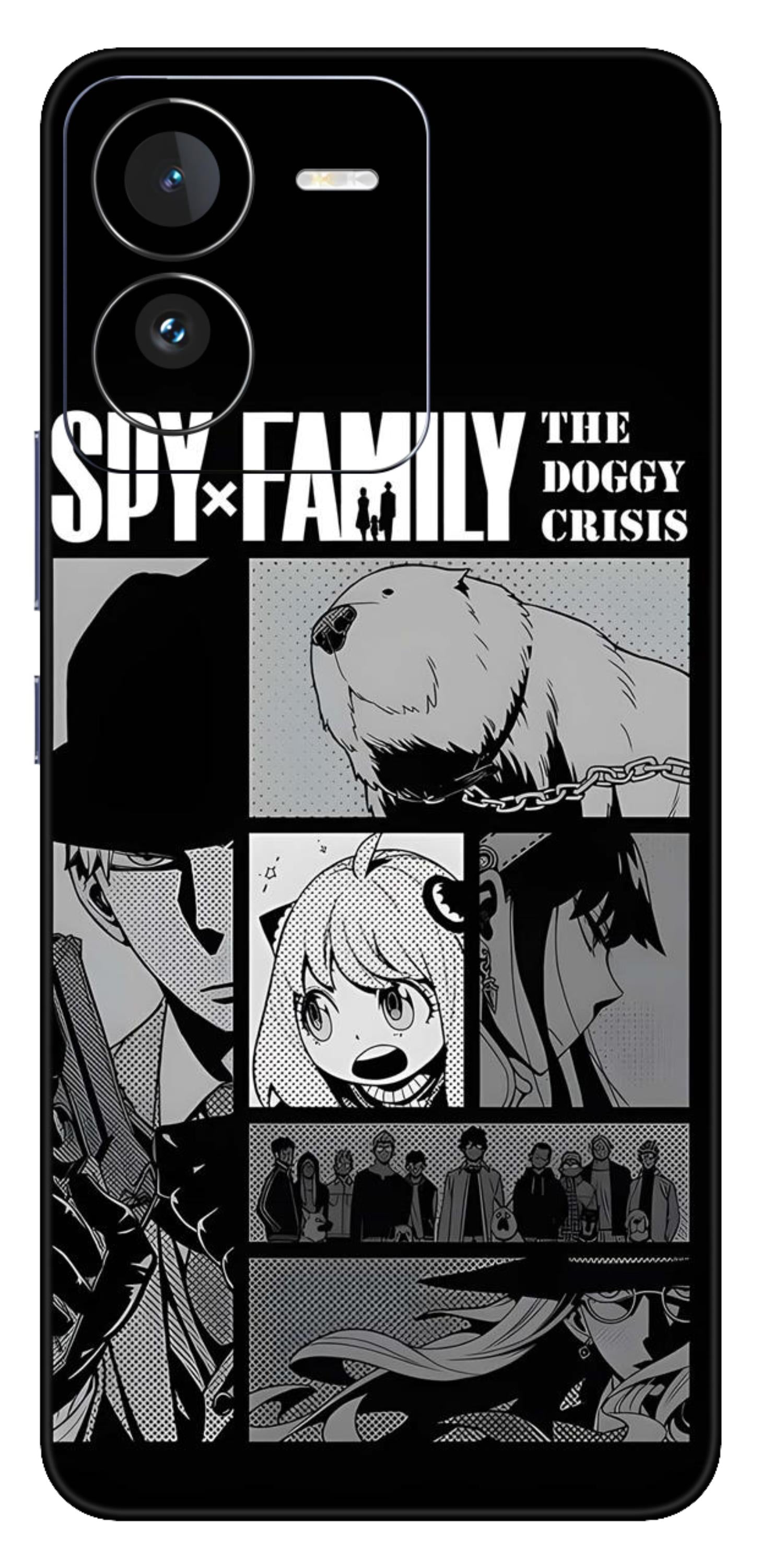 iQOO Z9 5G Skins and Wraps