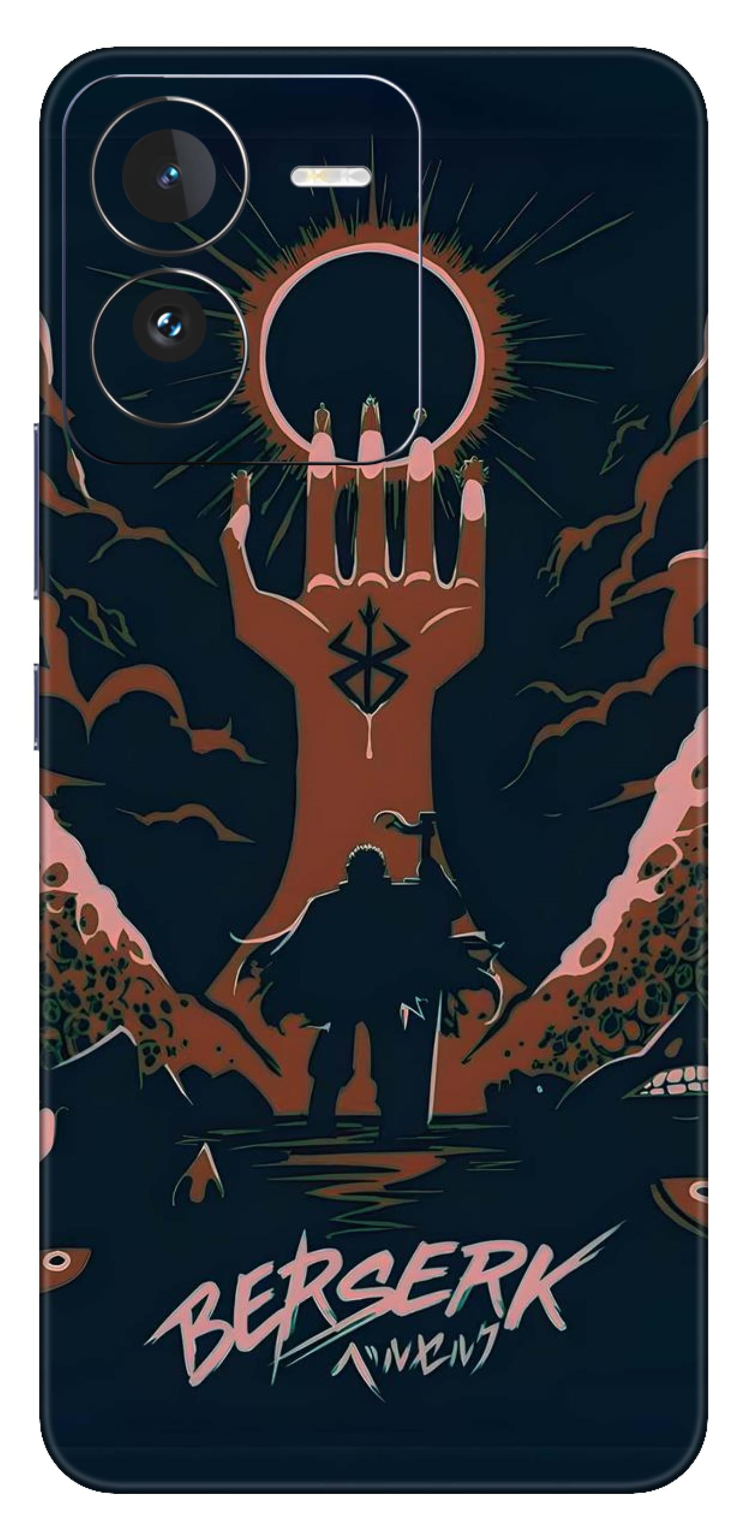 iQOO Z9 5G Skins and Wraps