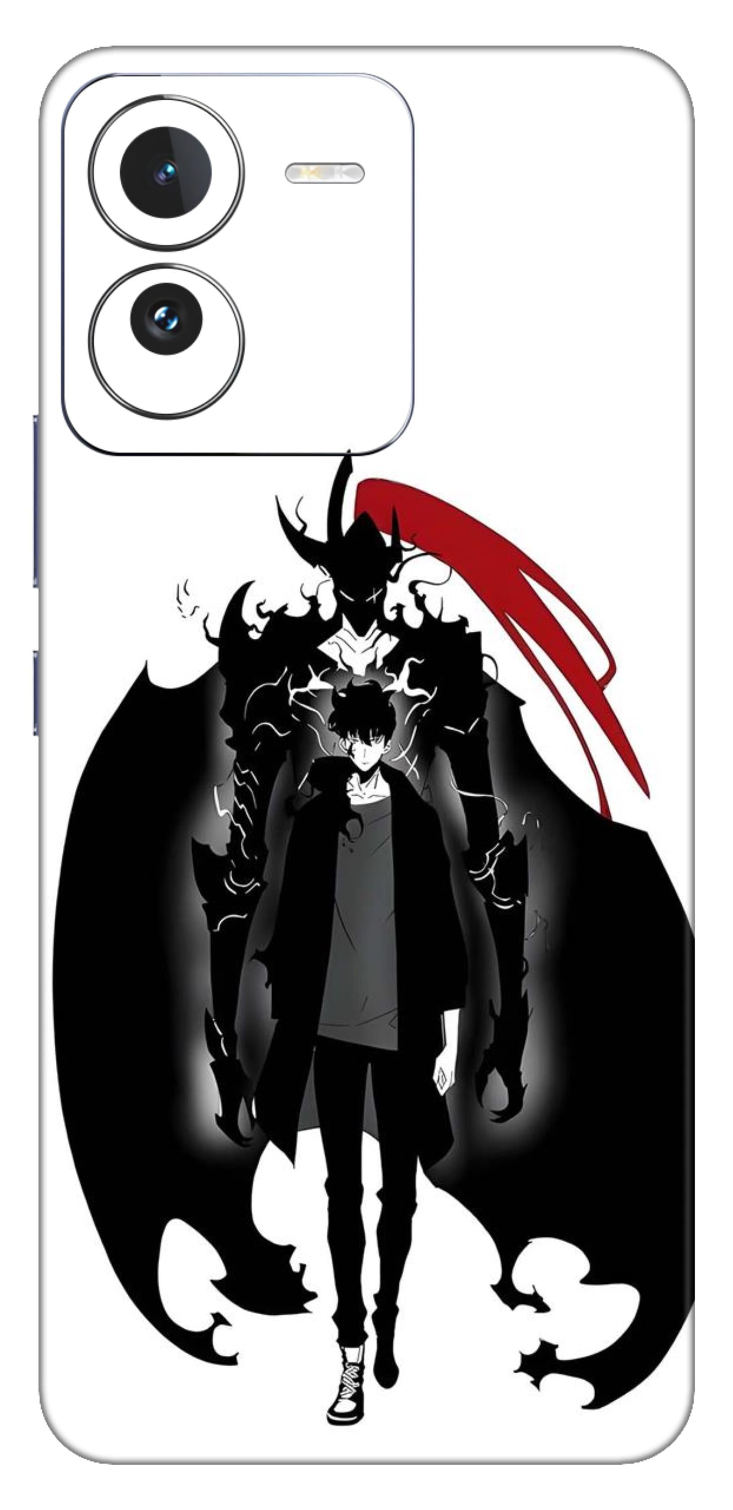 iQOO Z9 5G Skins and Wraps