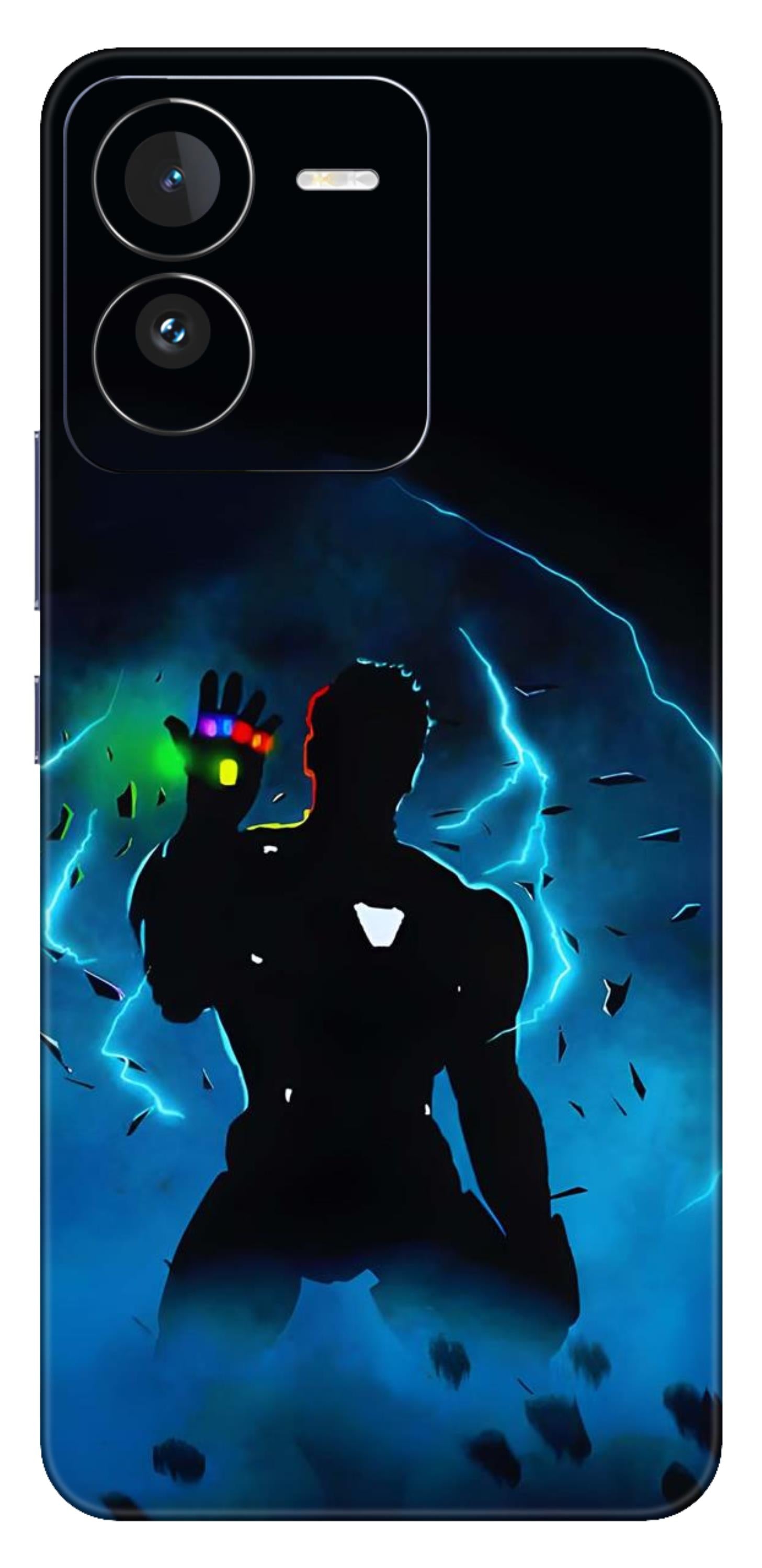 iQOO Z9 5G Skins and Wraps