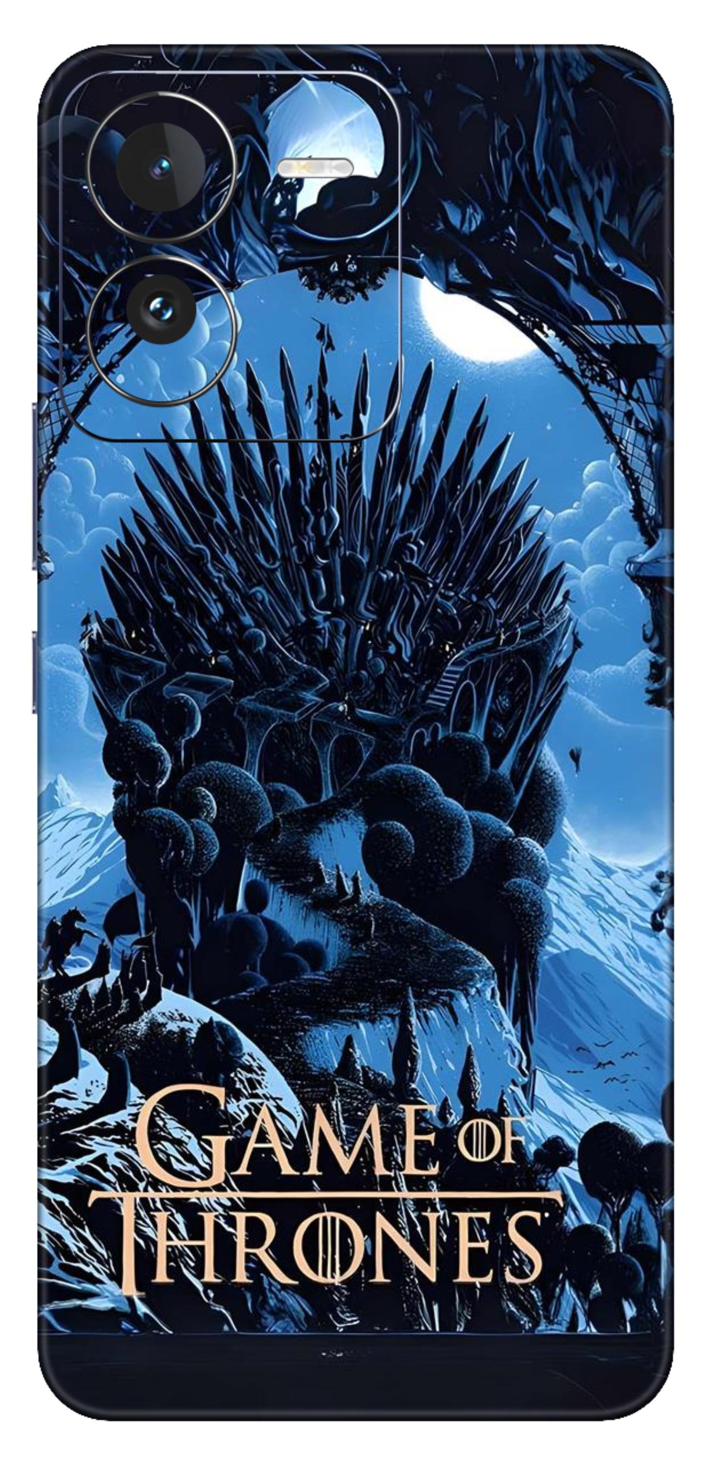 iQOO Z9 5G Skins and Wraps