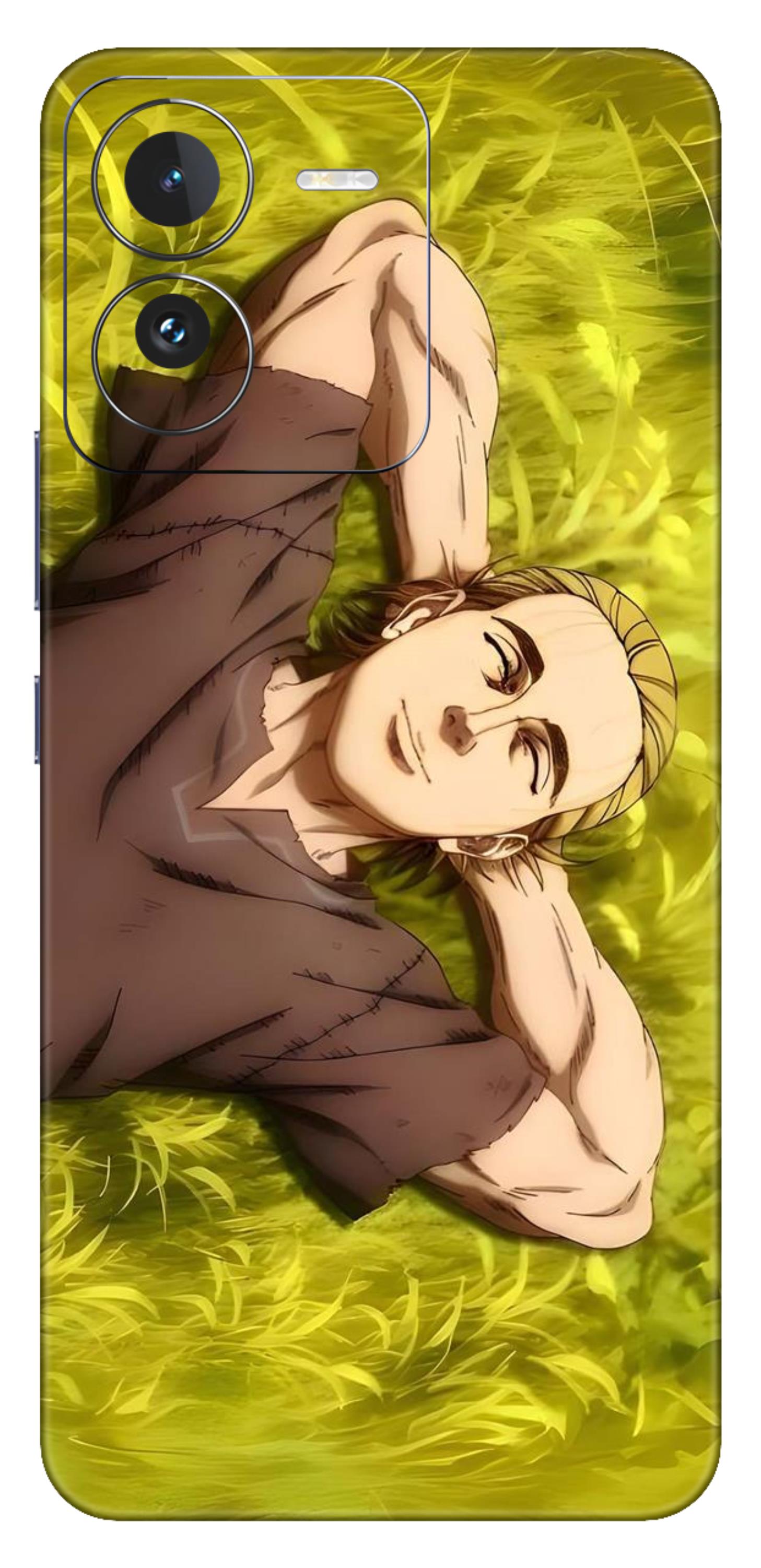 iQOO Z9 5G Skins and Wraps