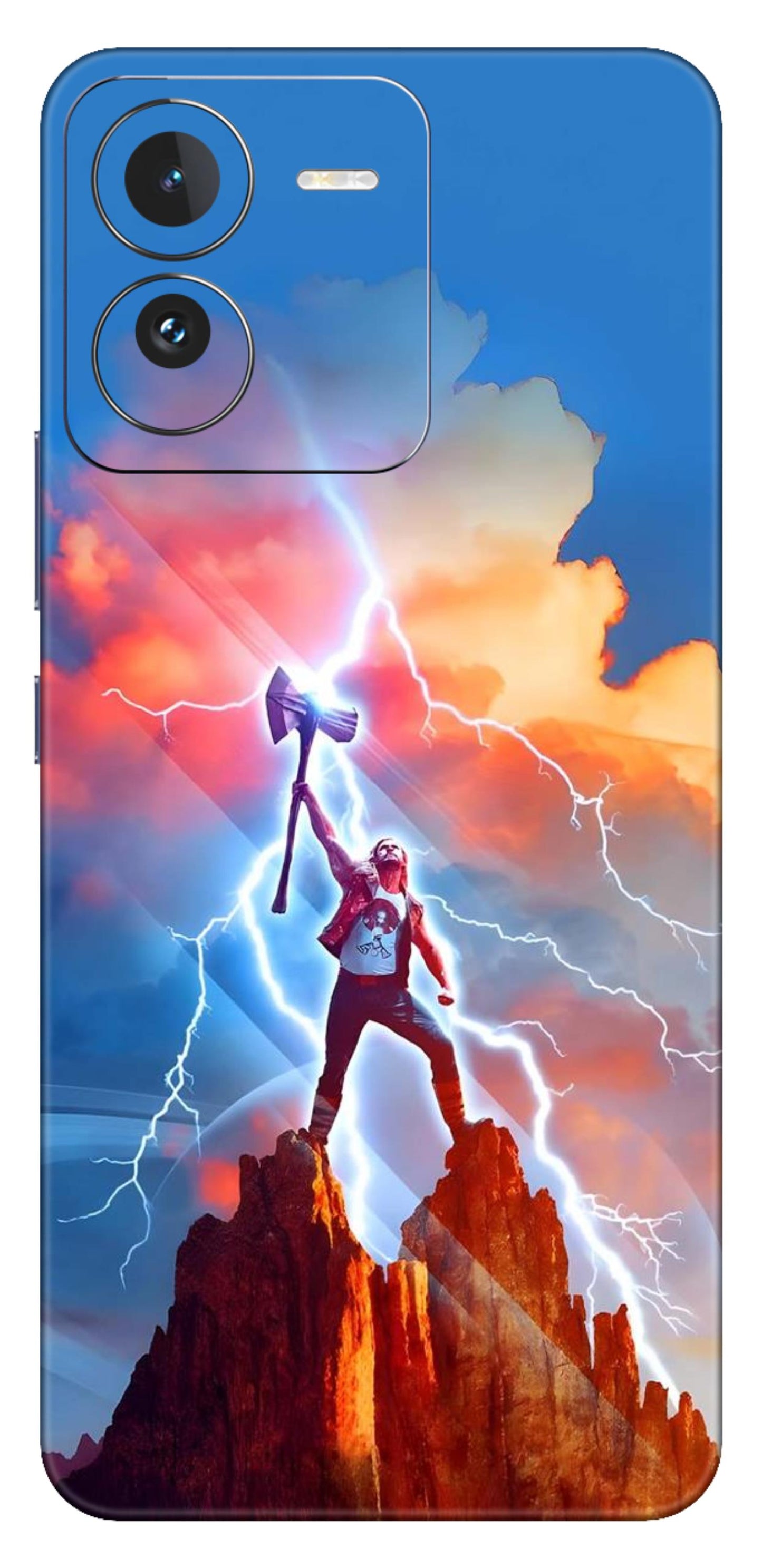 iQOO Z9 5G Skins and Wraps