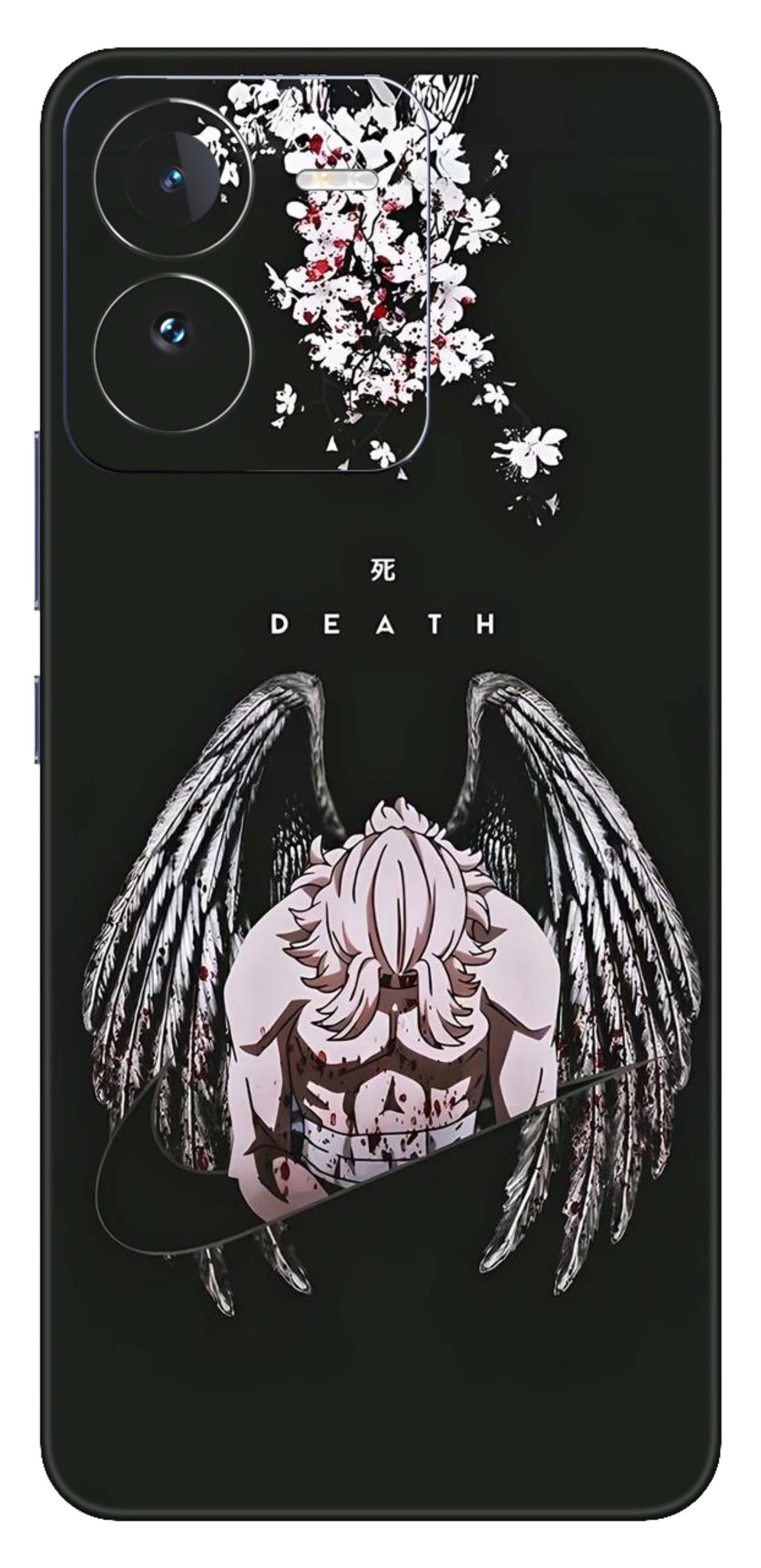 iQOO Z9 5G Skins and Wraps