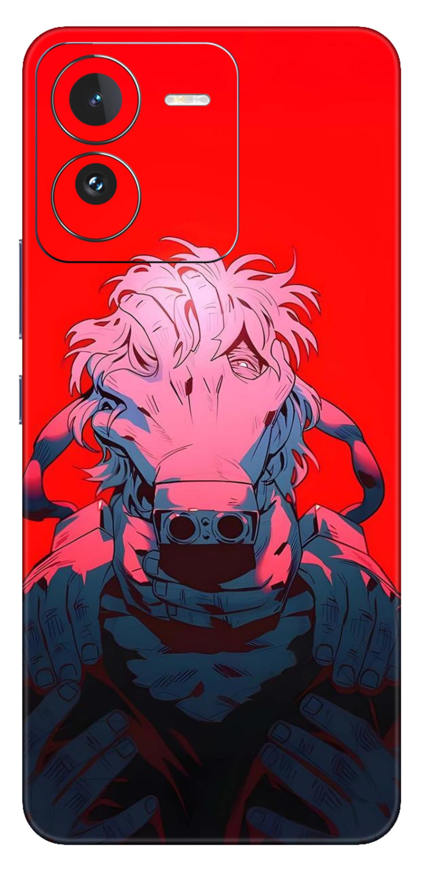 iQOO Z9 5G Skins and Wraps