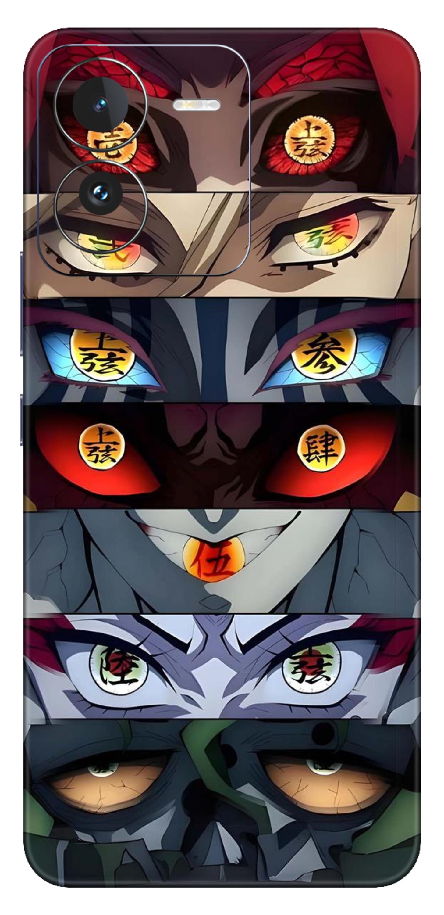 iQOO Z9 5G Skins and Wraps