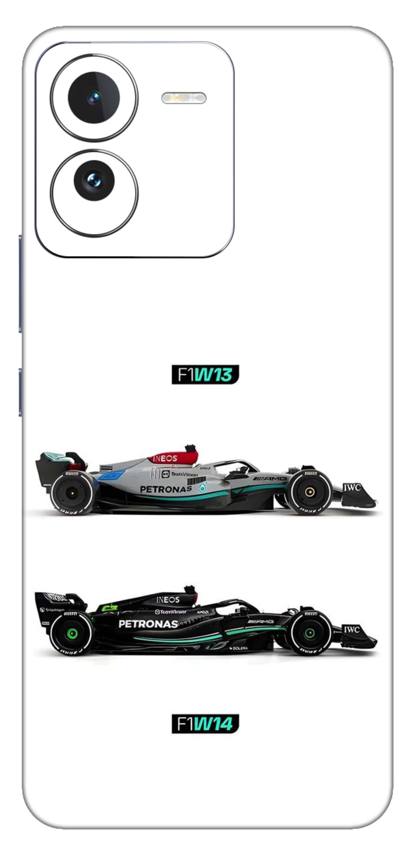 iQOO Z9 5G Skins and Wraps