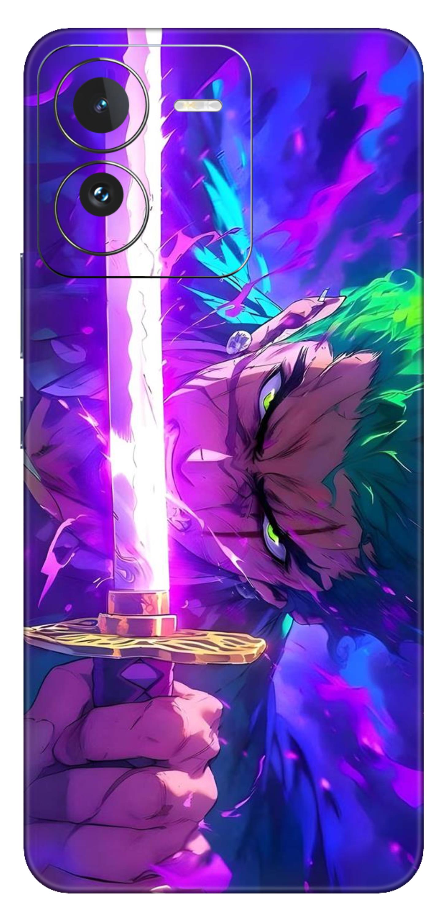 iQOO Z9 5G Skins and Wraps