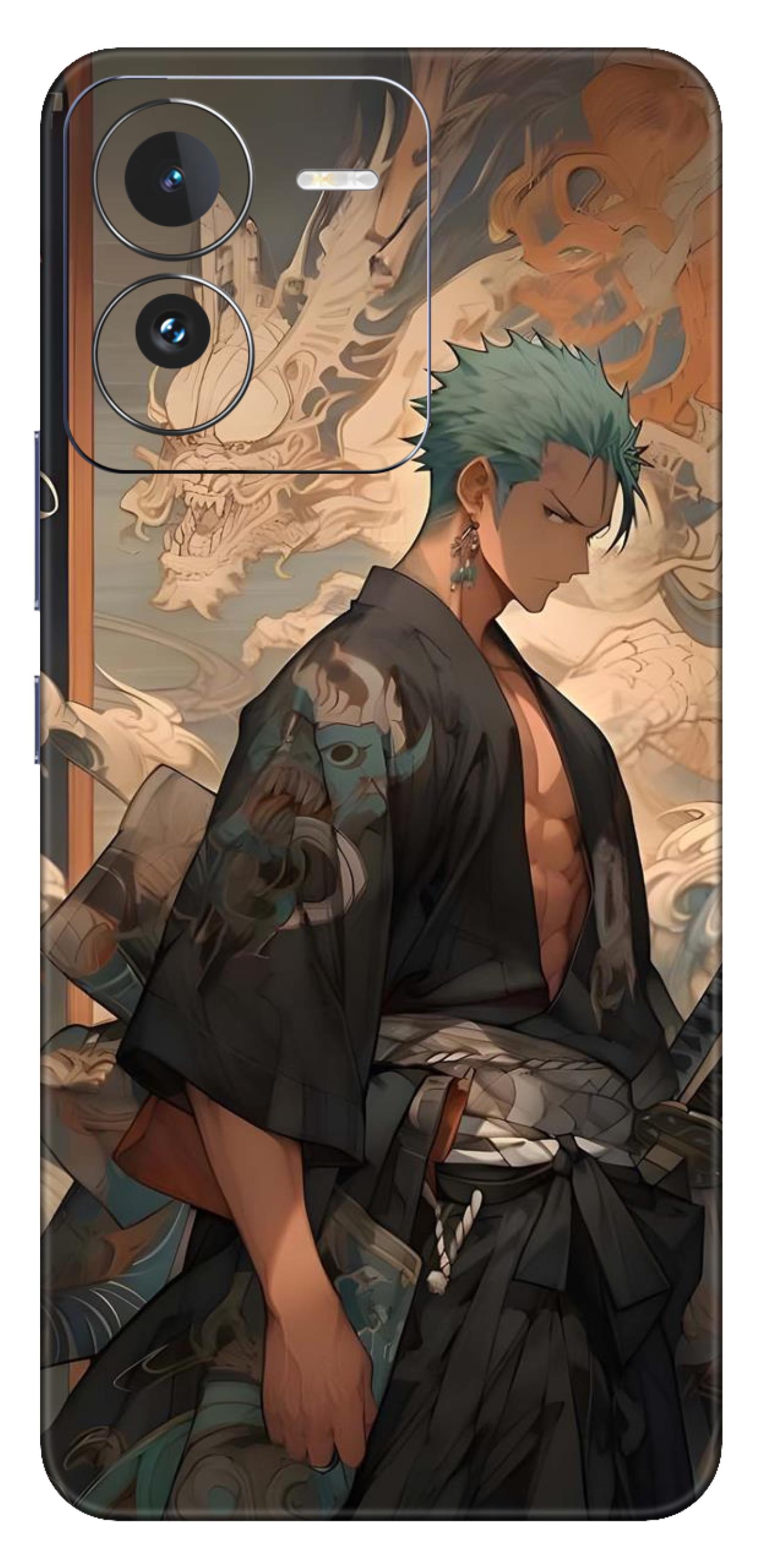 iQOO Z9 5G Skins and Wraps