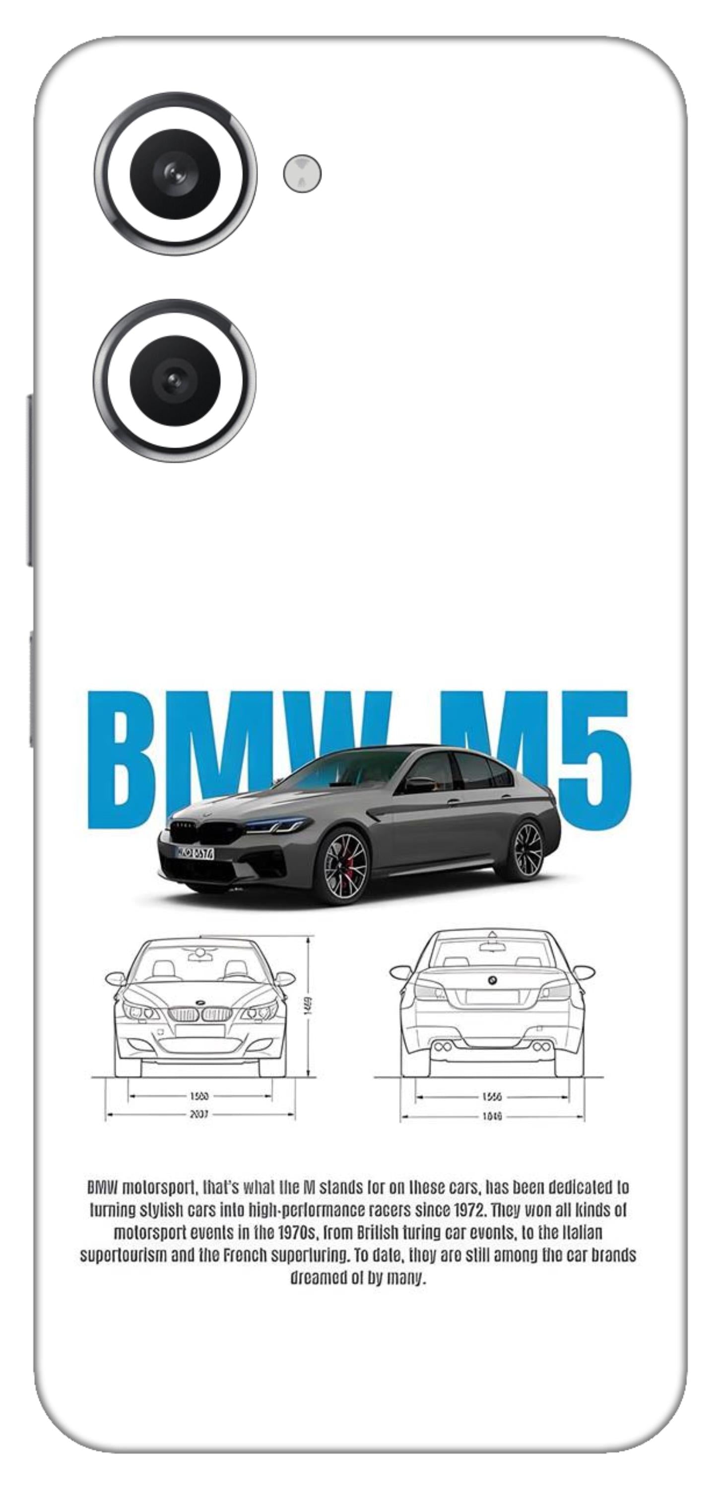 iQOO Z9 Lite 5G Skins and Wraps