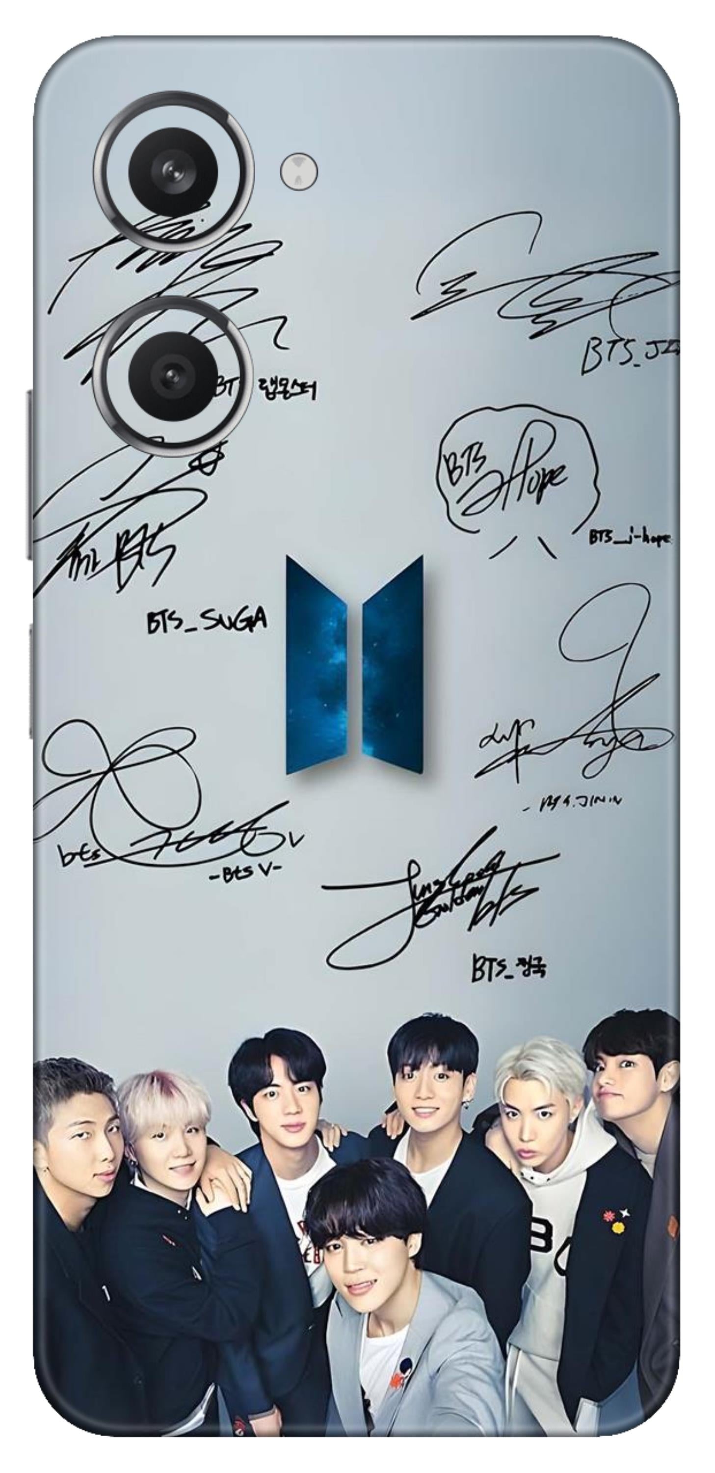 iQOO Z9 Lite 5G Skins and Wraps