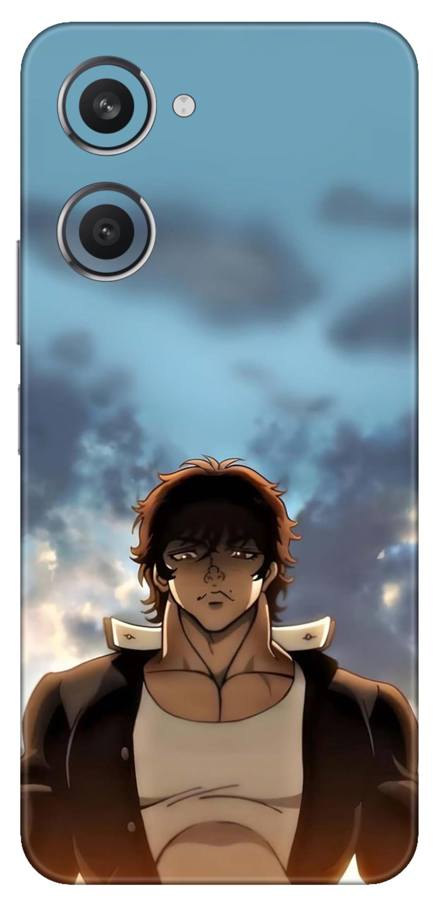 iQOO Z9 Lite 5G Skins and Wraps