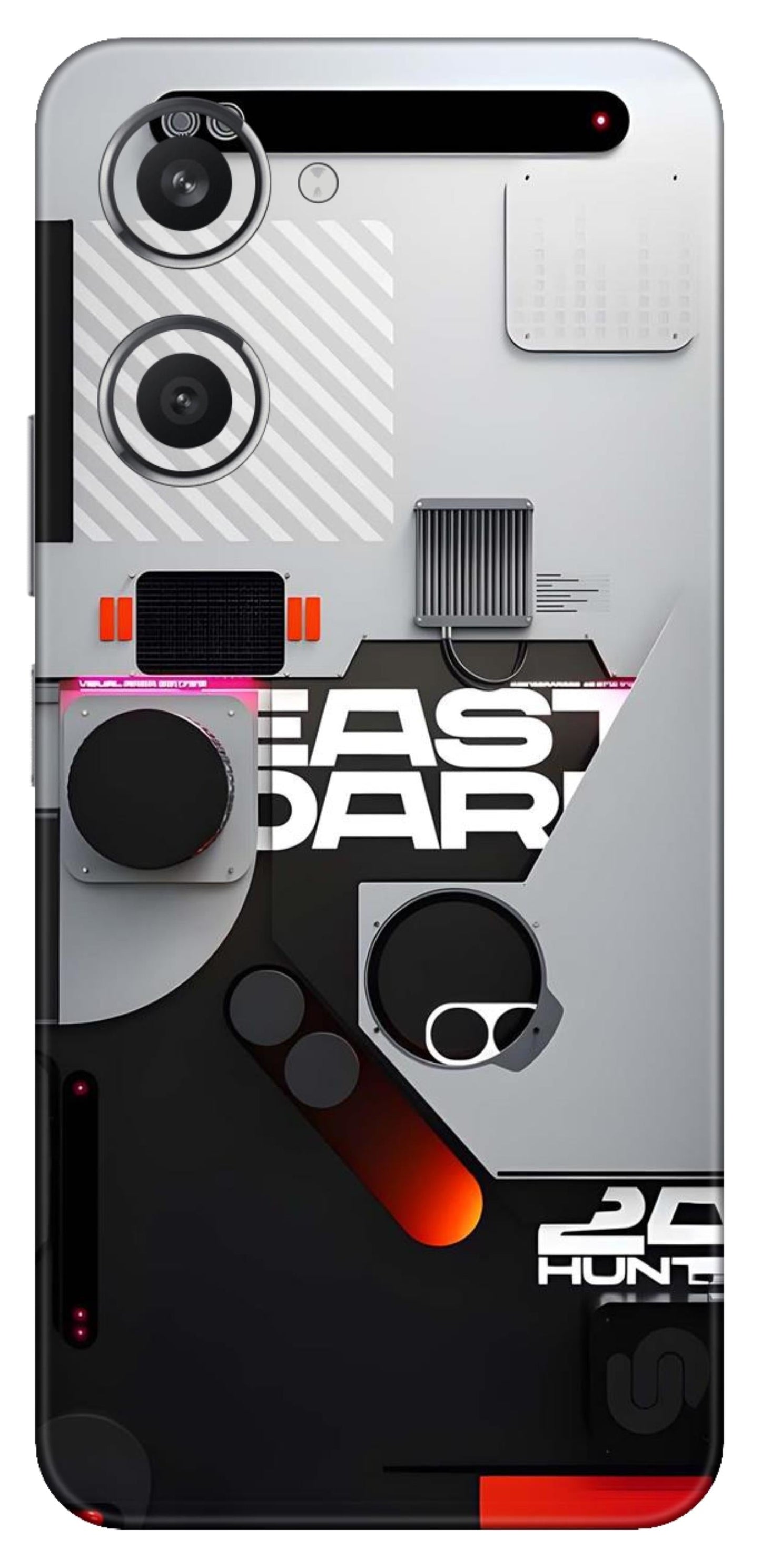 iQOO Z9 Lite 5G Skins and Wraps