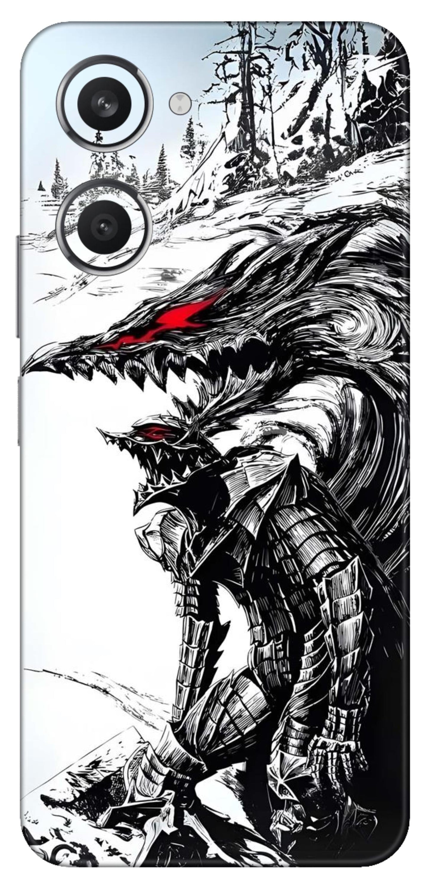 iQOO Z9 Lite 5G Skins and Wraps