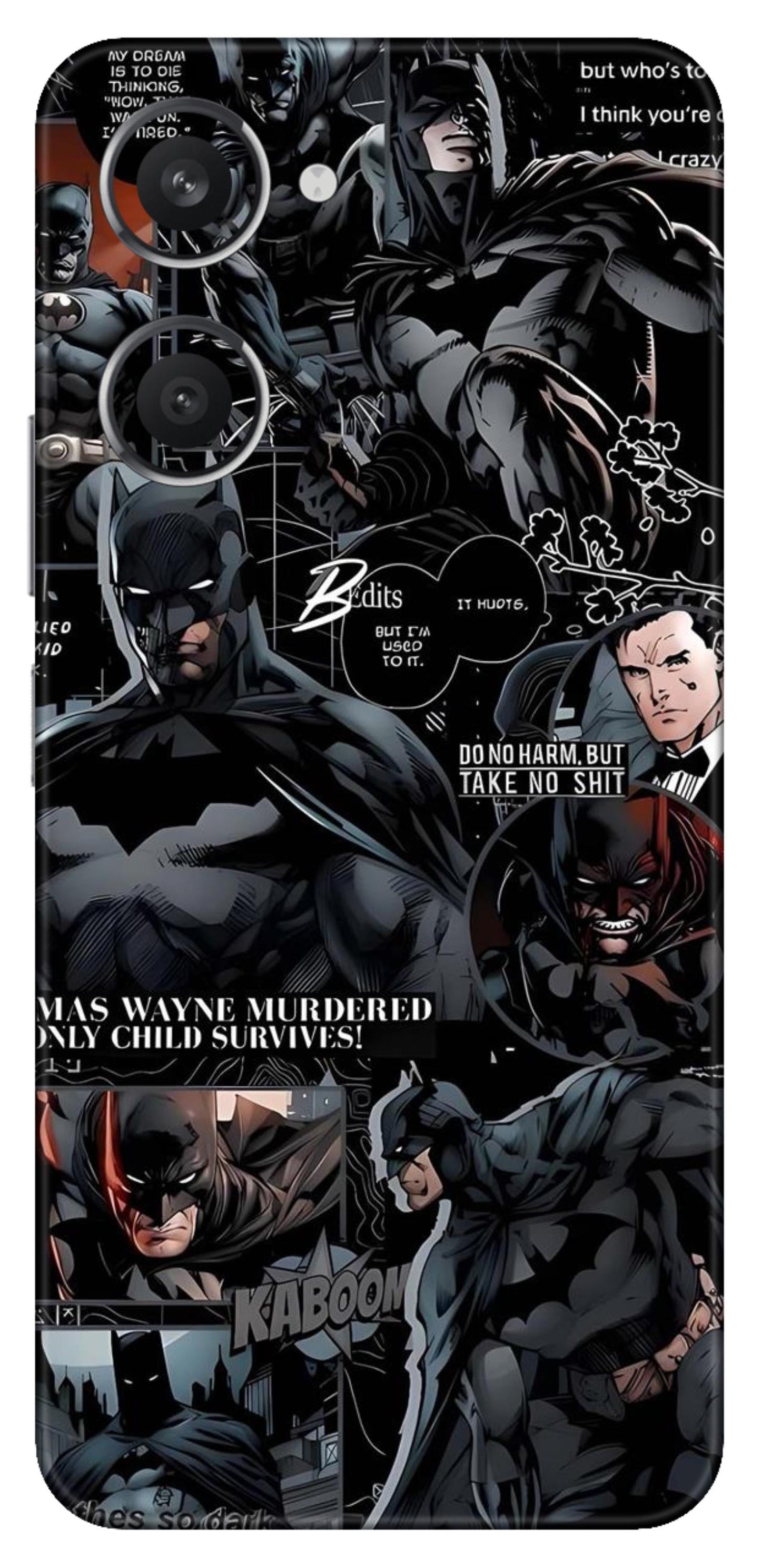 iQOO Z9 Lite 5G Skins and Wraps