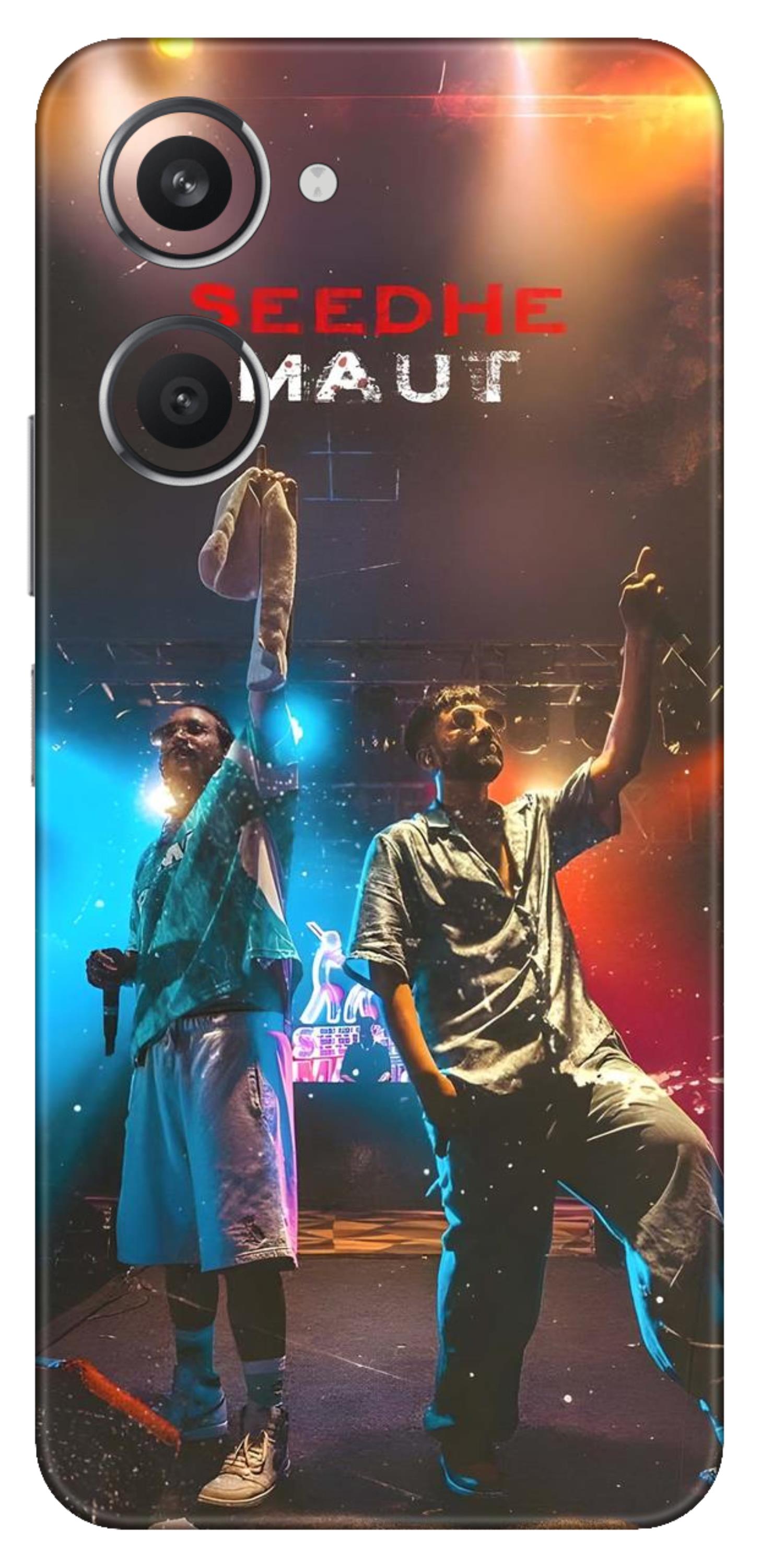 iQOO Z9 Lite 5G Skins and Wraps