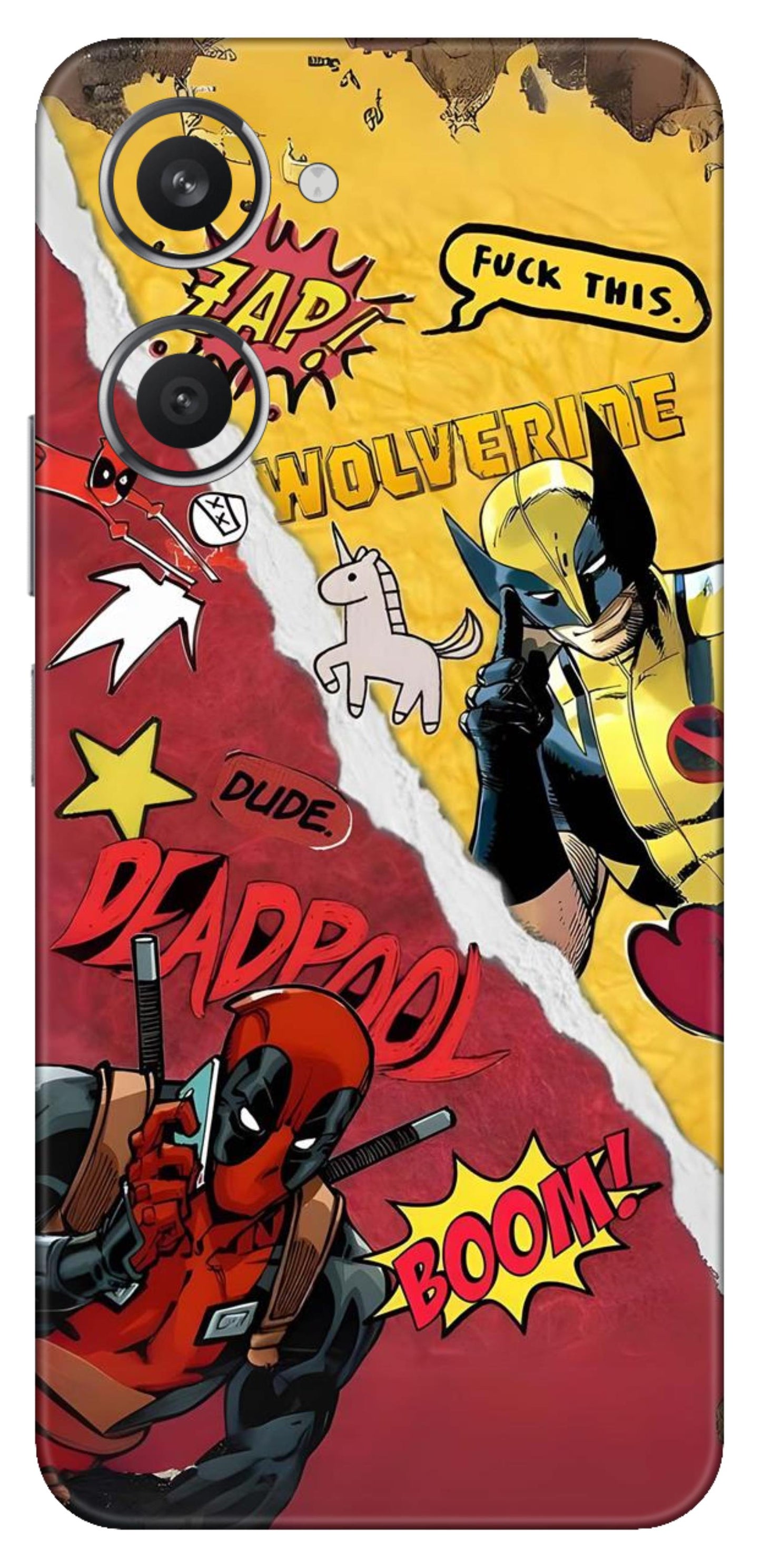 iQOO Z9 Lite 5G Skins and Wraps