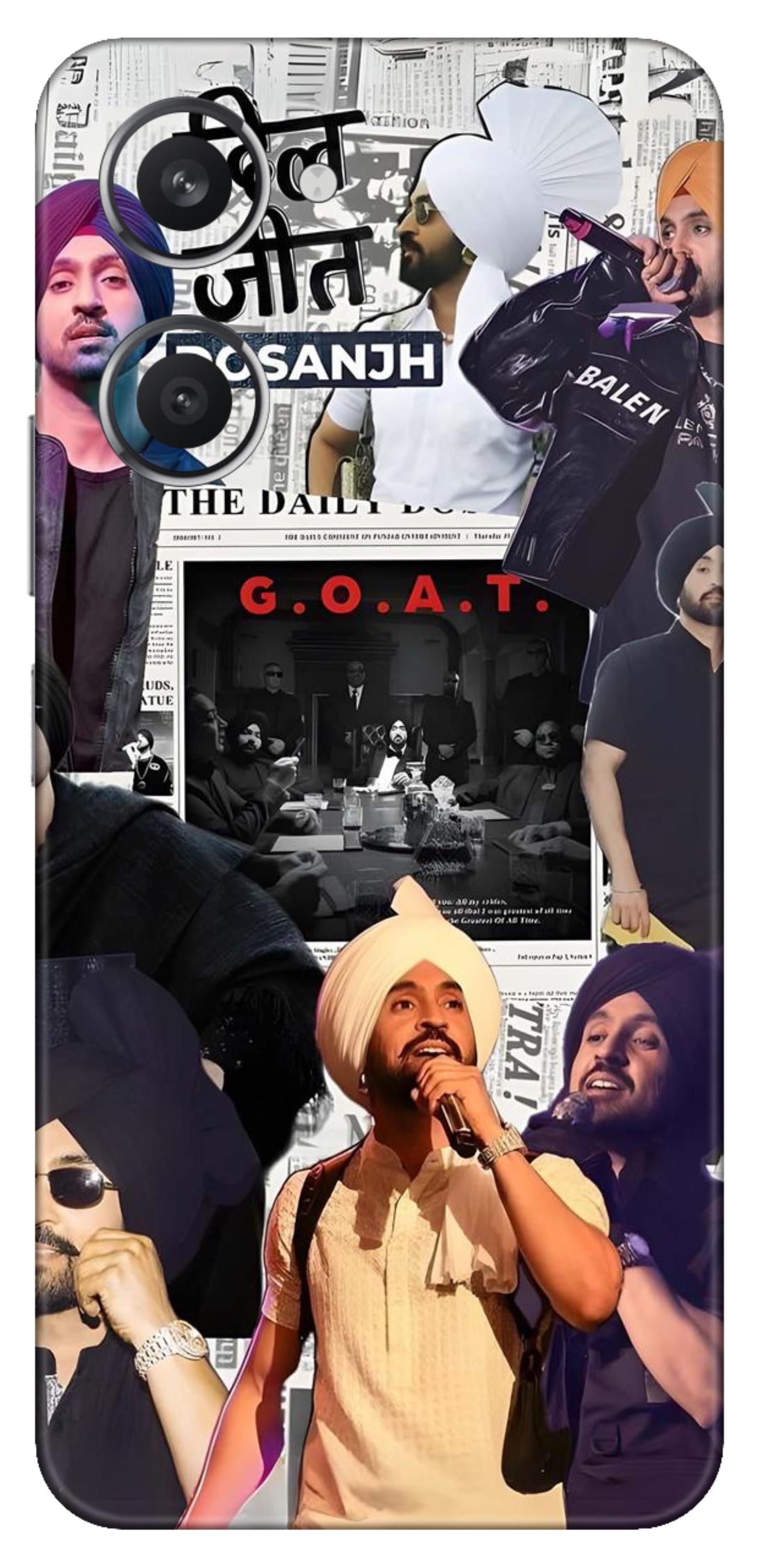 iQOO Z9 Lite 5G Skins and Wraps