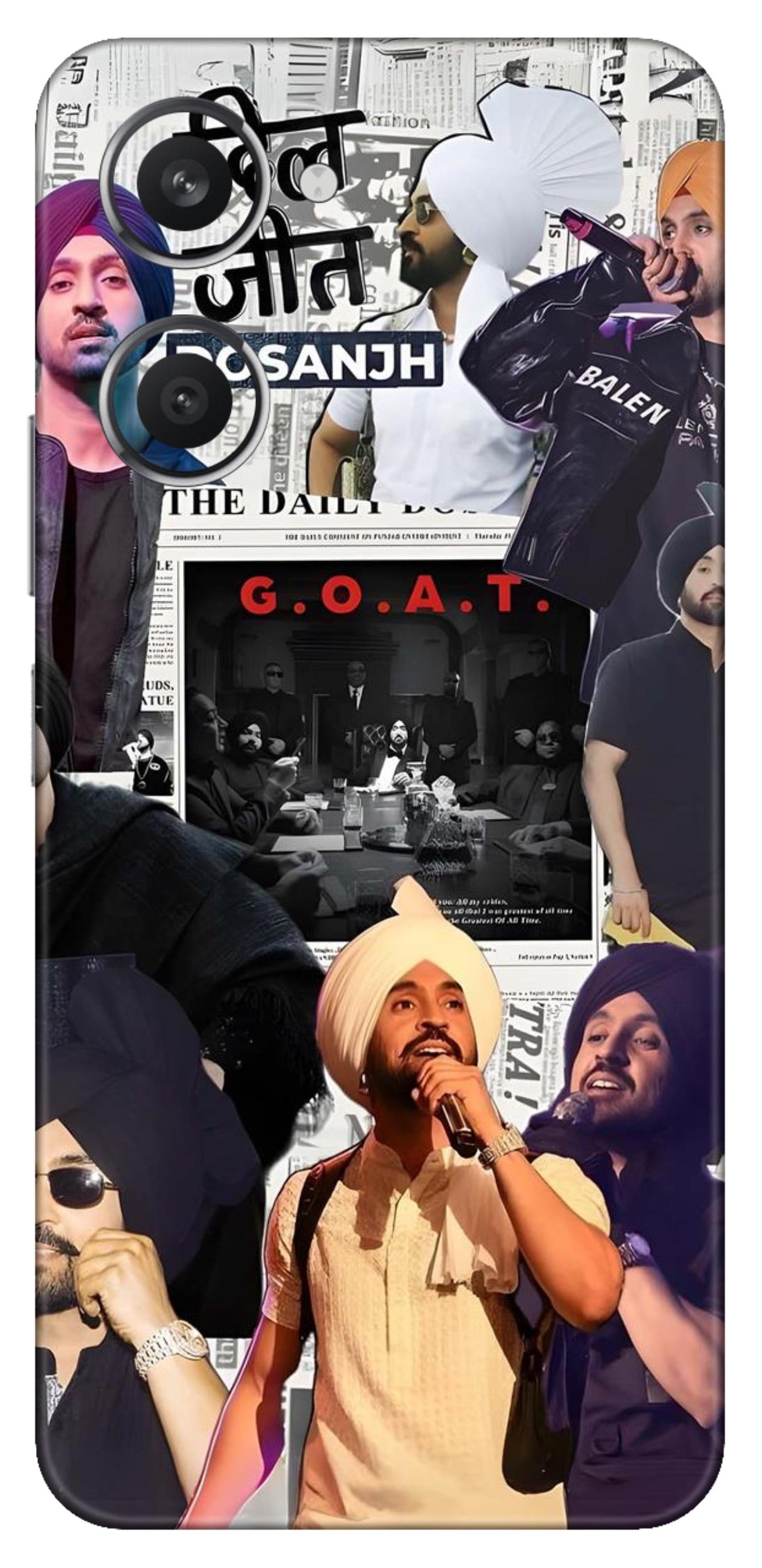 iQOO Z9 Lite 5G Skins and Wraps