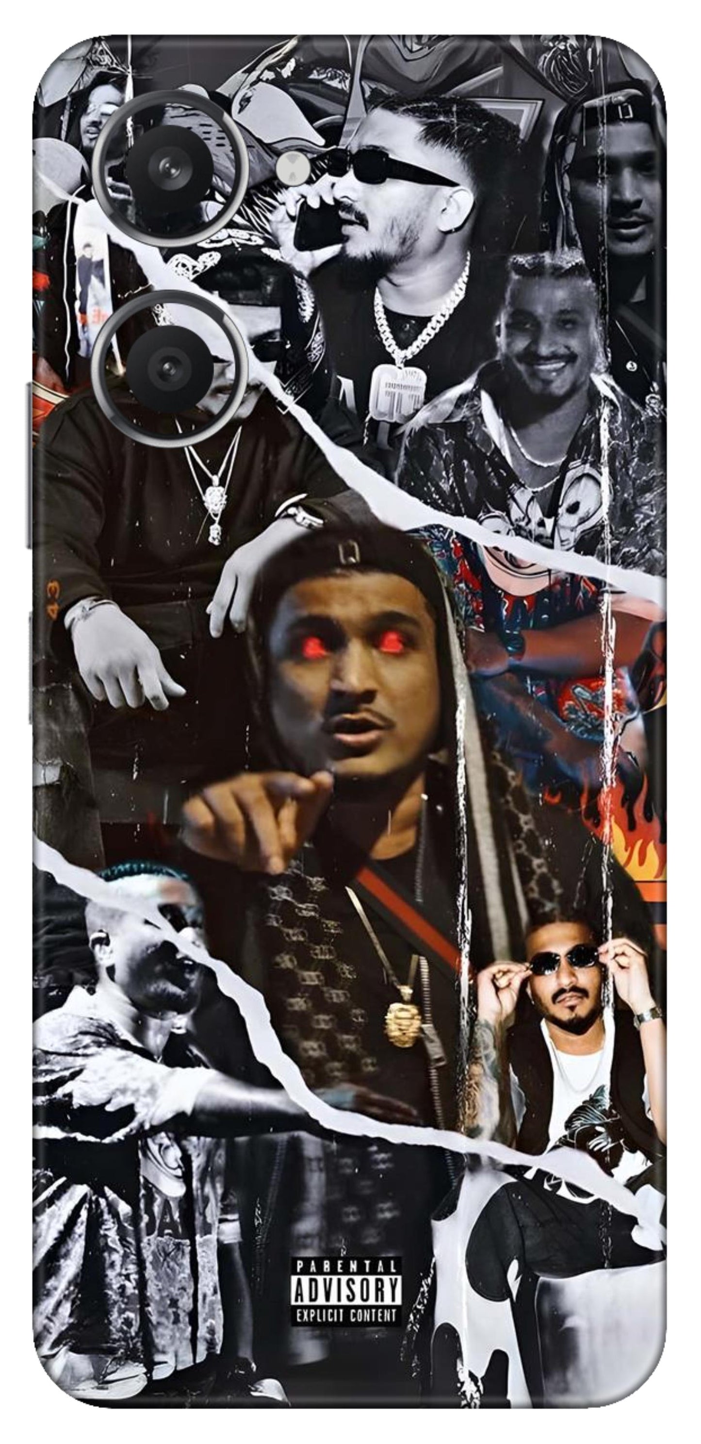 iQOO Z9 Lite 5G Skins and Wraps