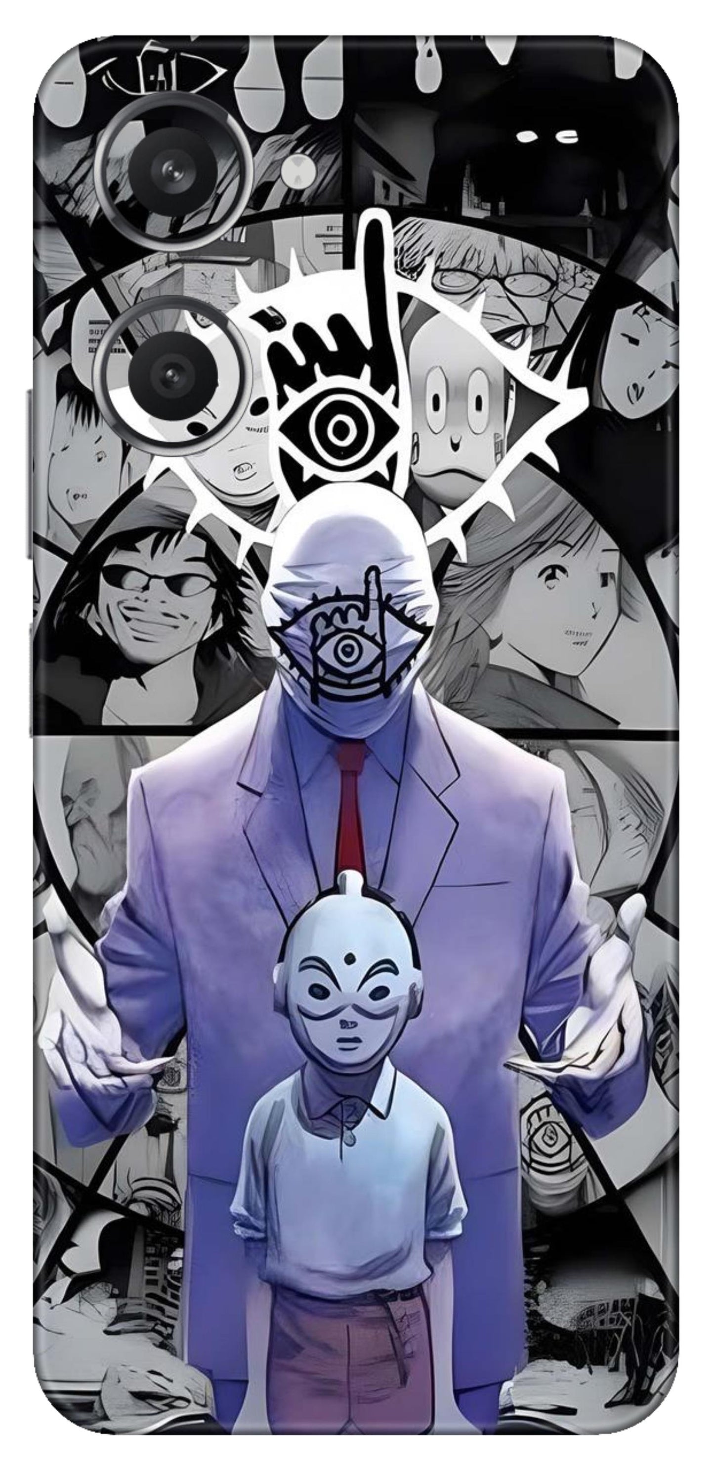 iQOO Z9 Lite 5G Skins and Wraps