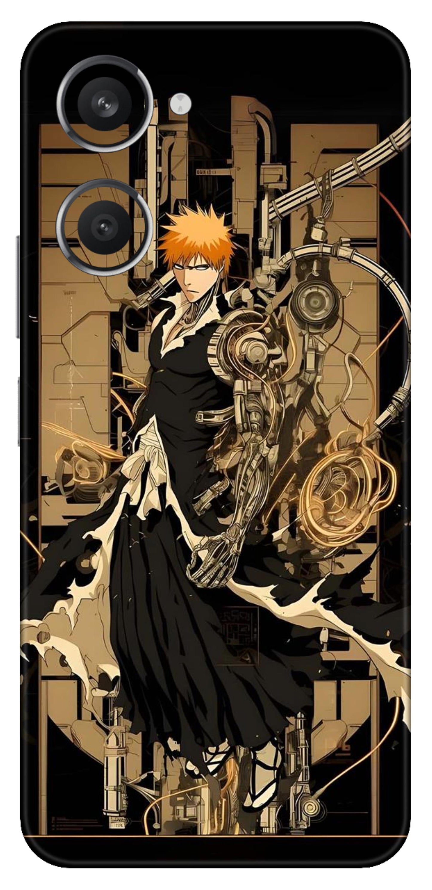 iQOO Z9 Lite 5G Skins and Wraps