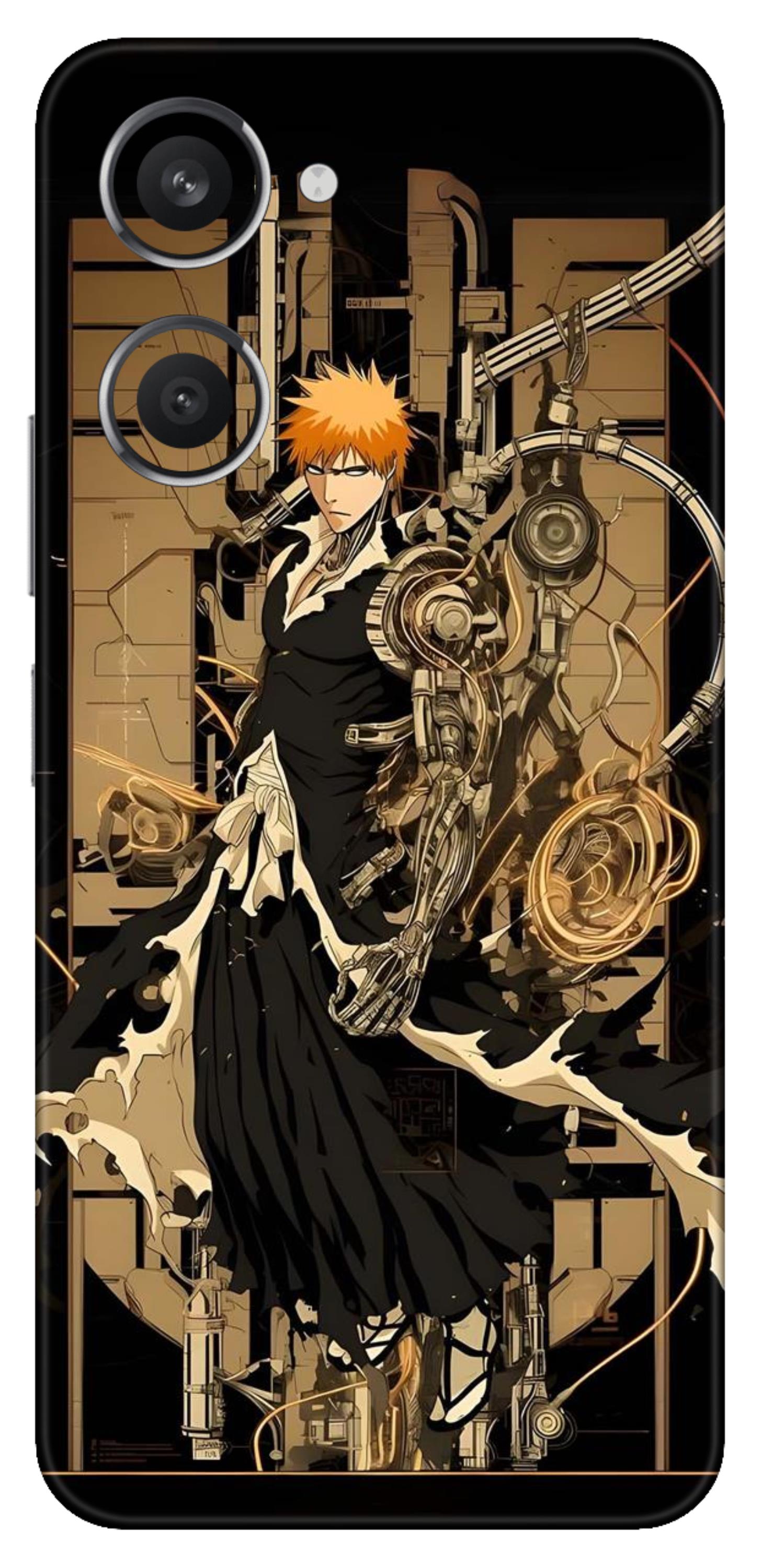 iQOO Z9 Lite 5G Skins and Wraps