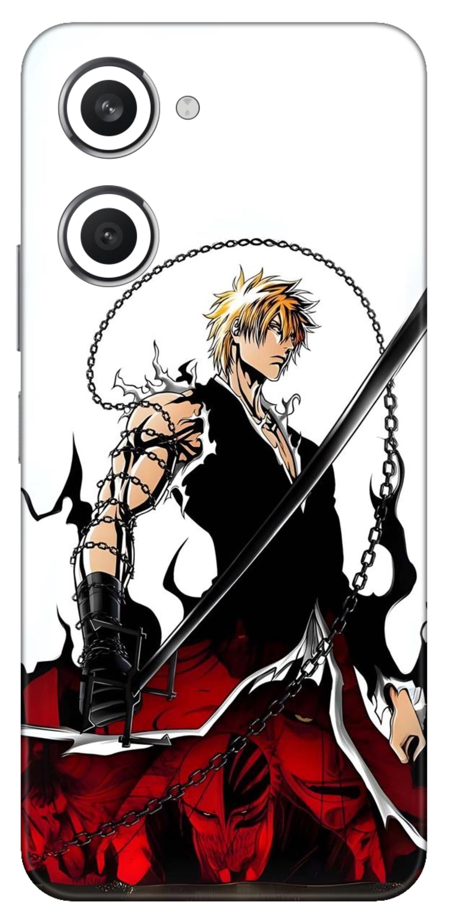 iQOO Z9 Lite 5G Skins and Wraps