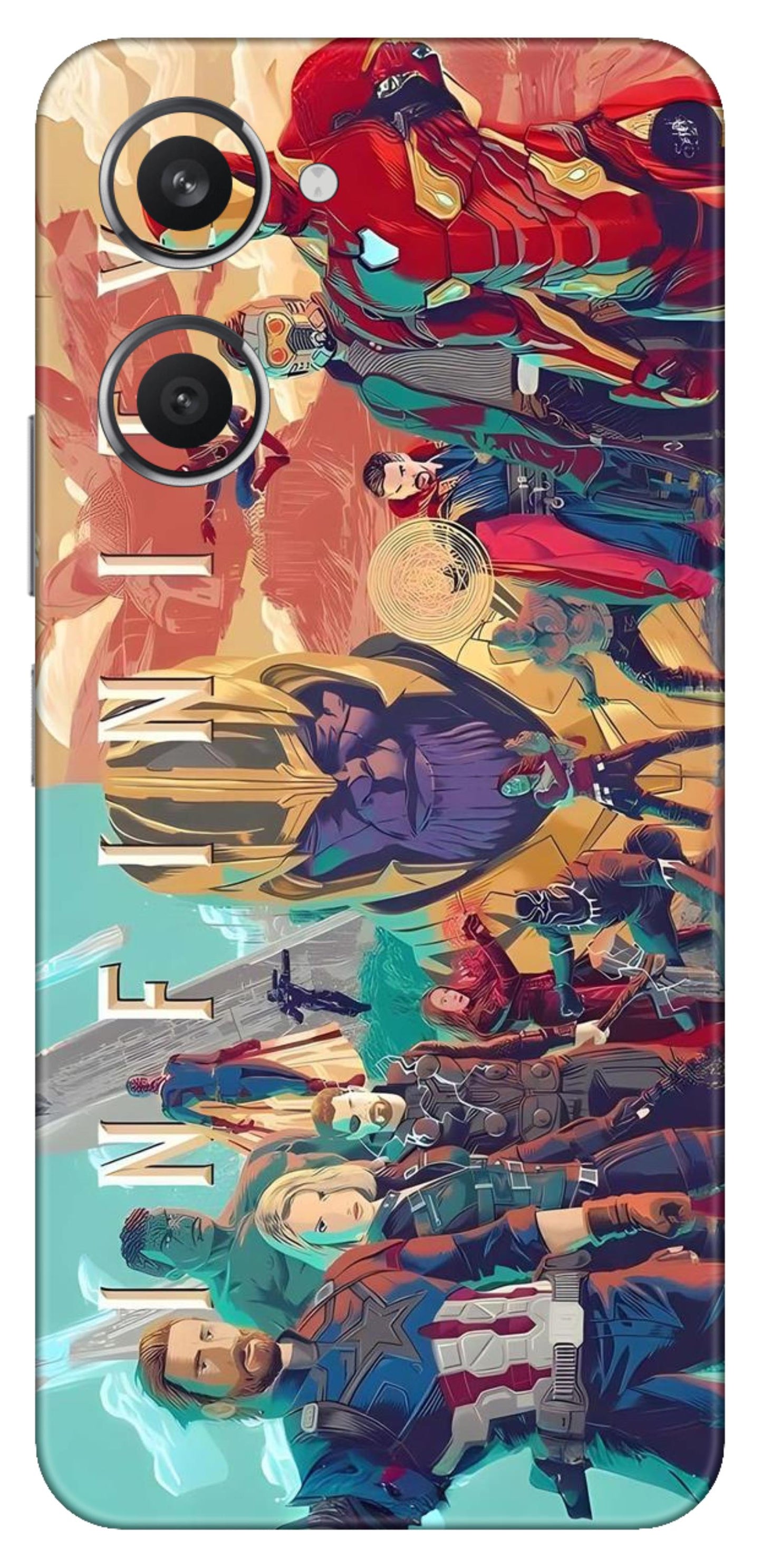 iQOO Z9 Lite 5G Skins and Wraps