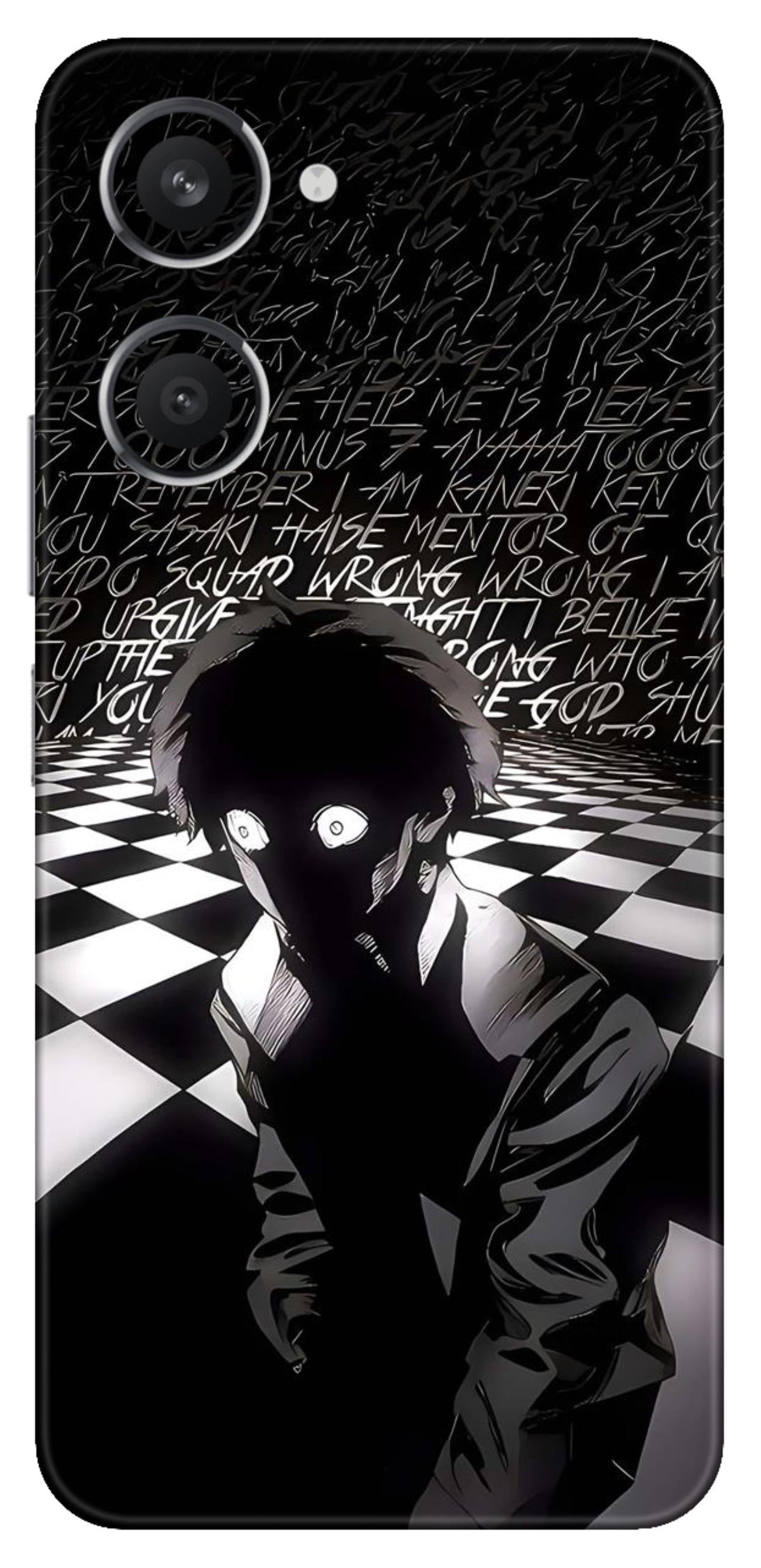 iQOO Z9 Lite 5G Skins and Wraps