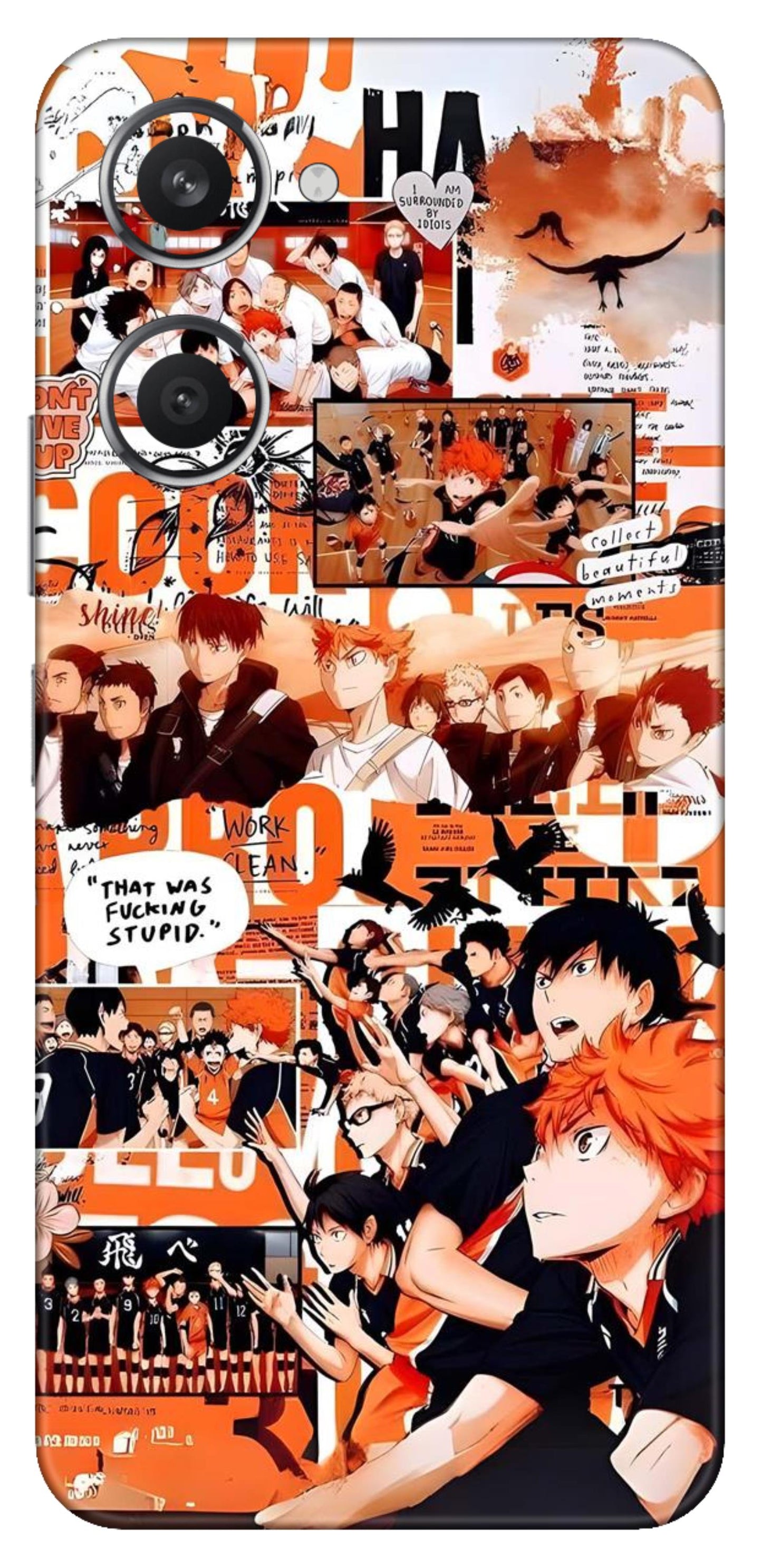 iQOO Z9 Lite 5G Skins and Wraps