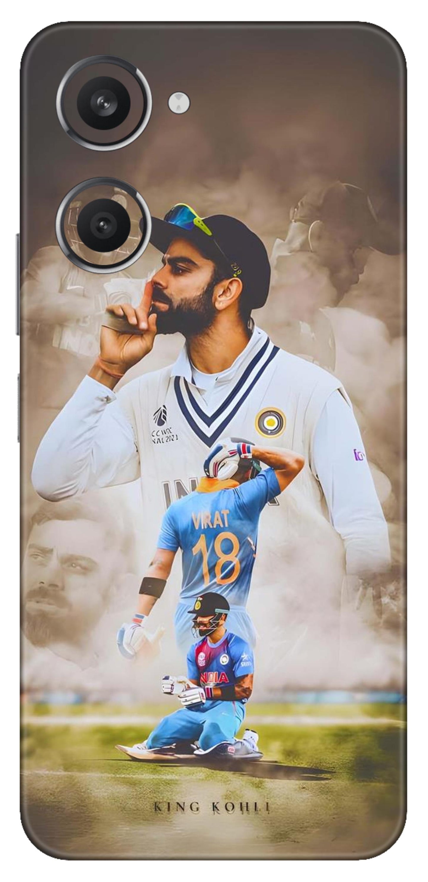 iQOO Z9 Lite 5G Skins and Wraps