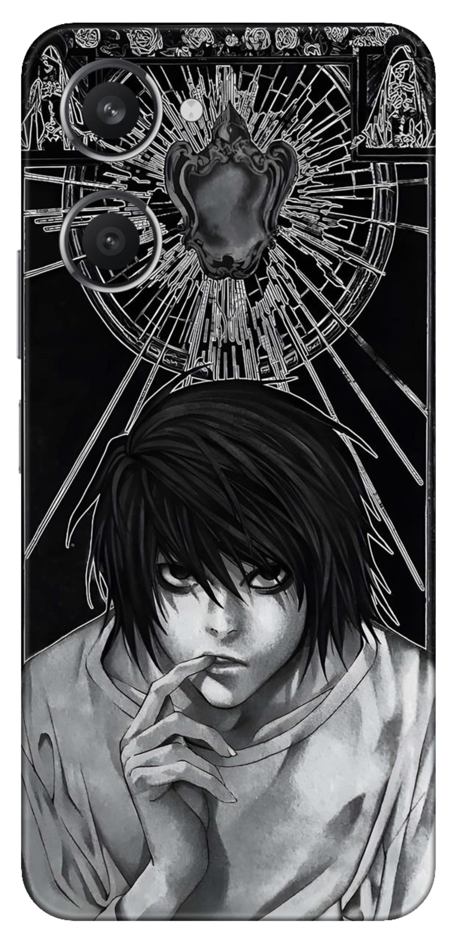 iQOO Z9 Lite 5G Skins and Wraps