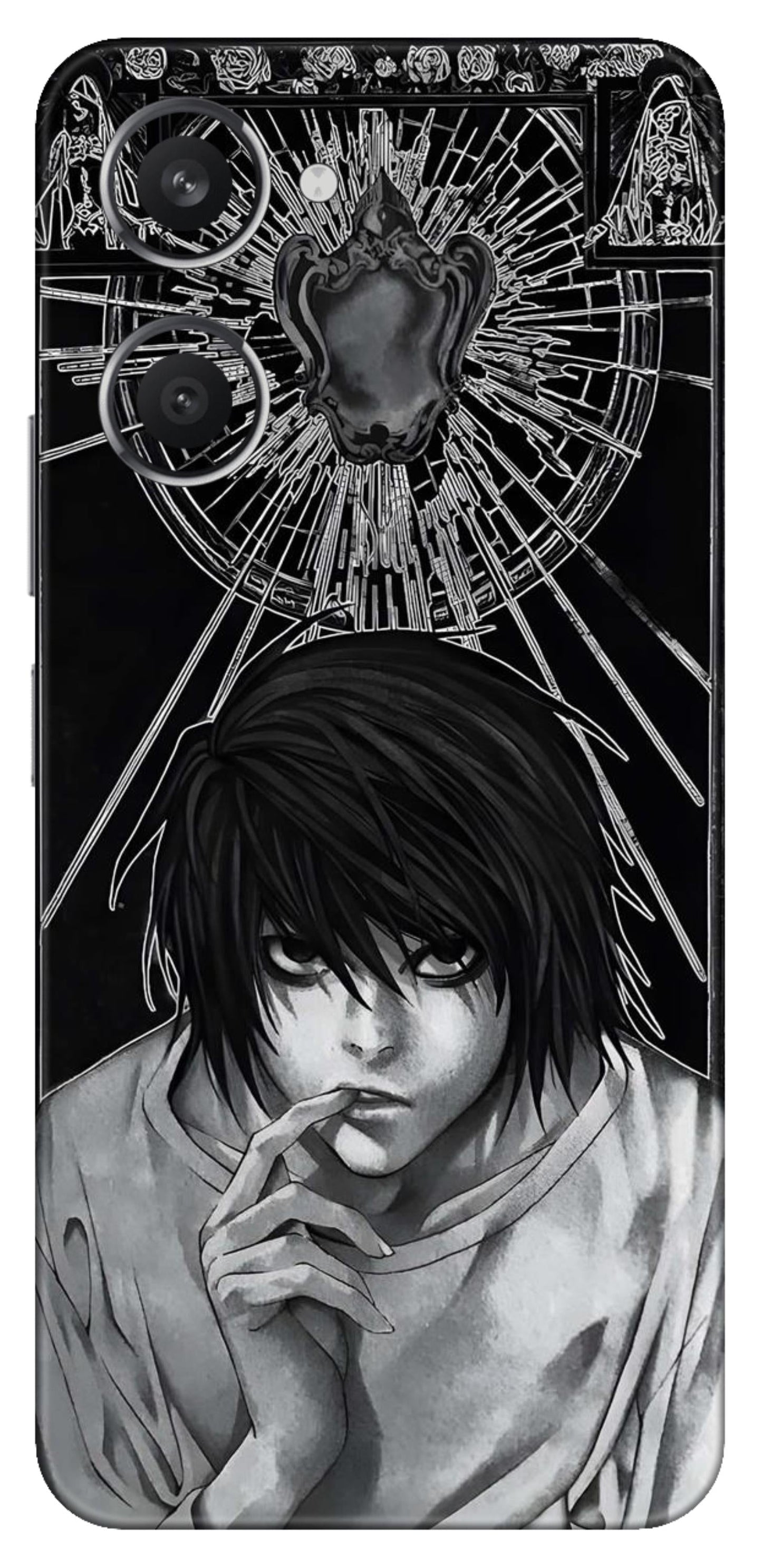 iQOO Z9 Lite 5G Skins and Wraps