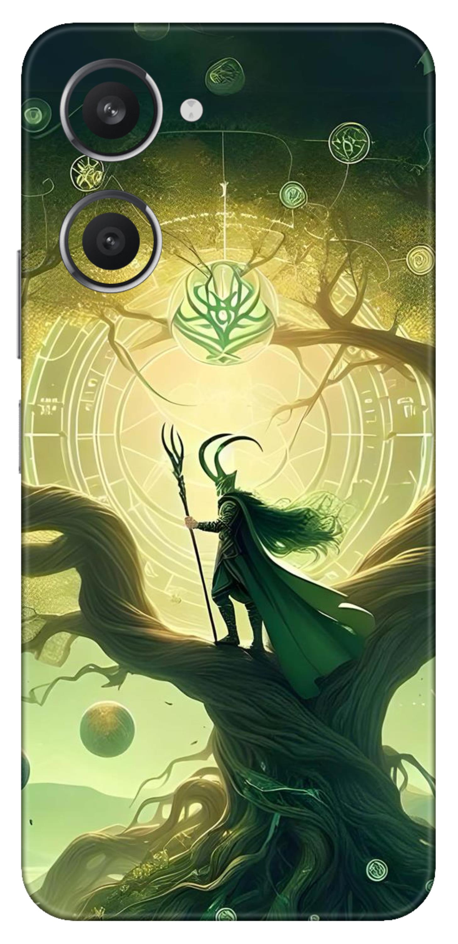 iQOO Z9 Lite 5G Skins and Wraps