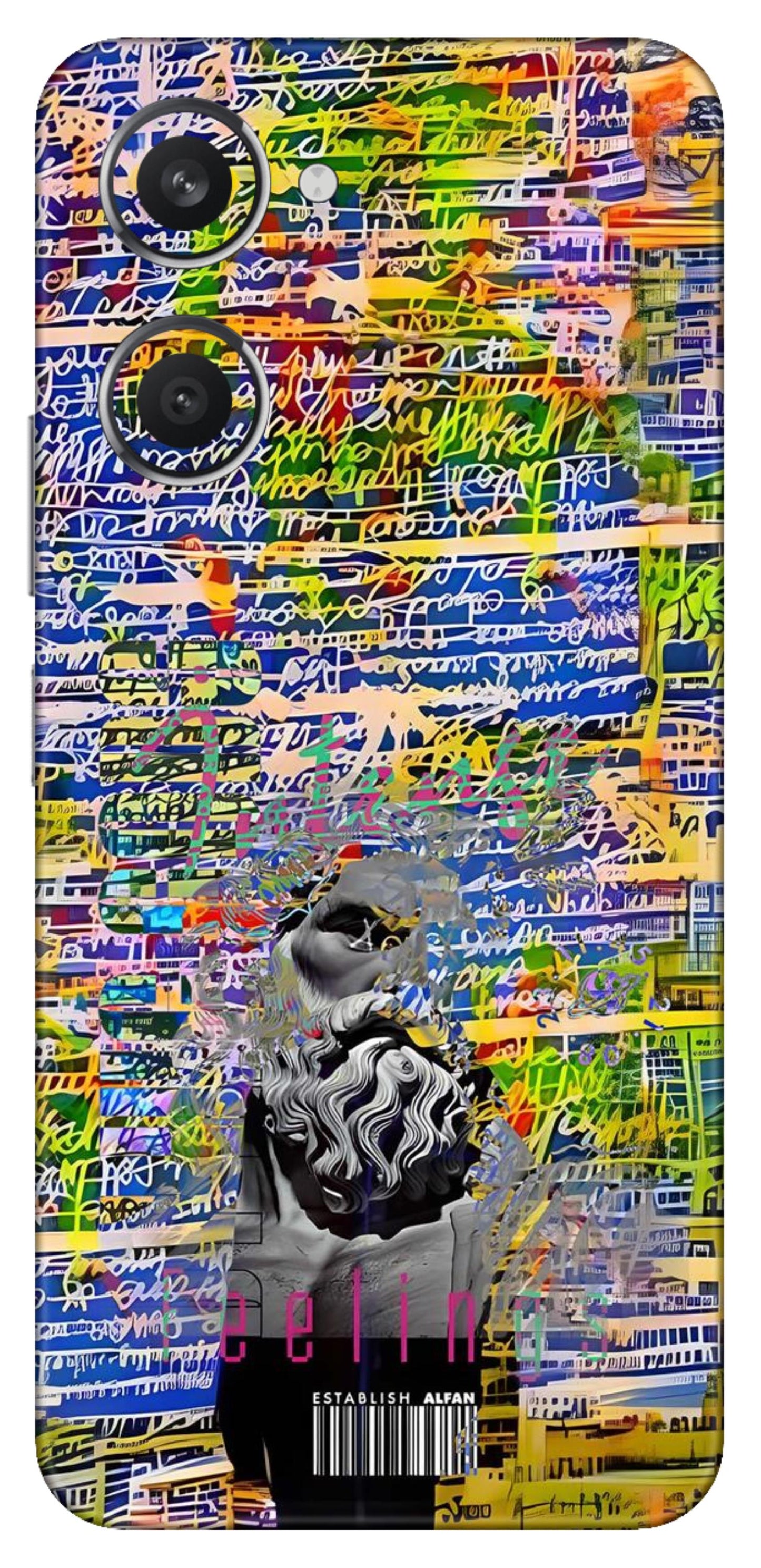 iQOO Z9 Lite 5G Skins and Wraps