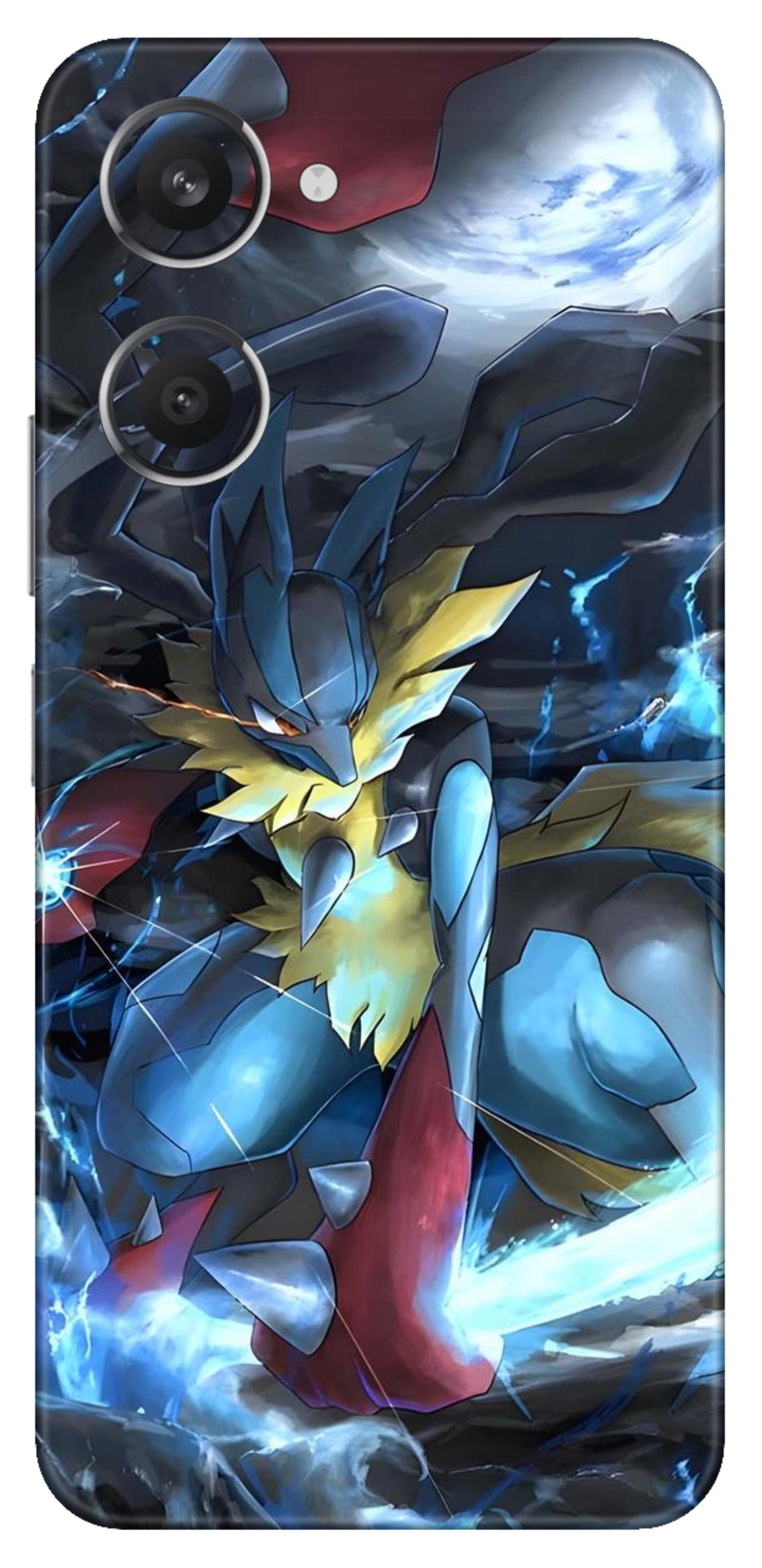 iQOO Z9 Lite 5G Skins and Wraps