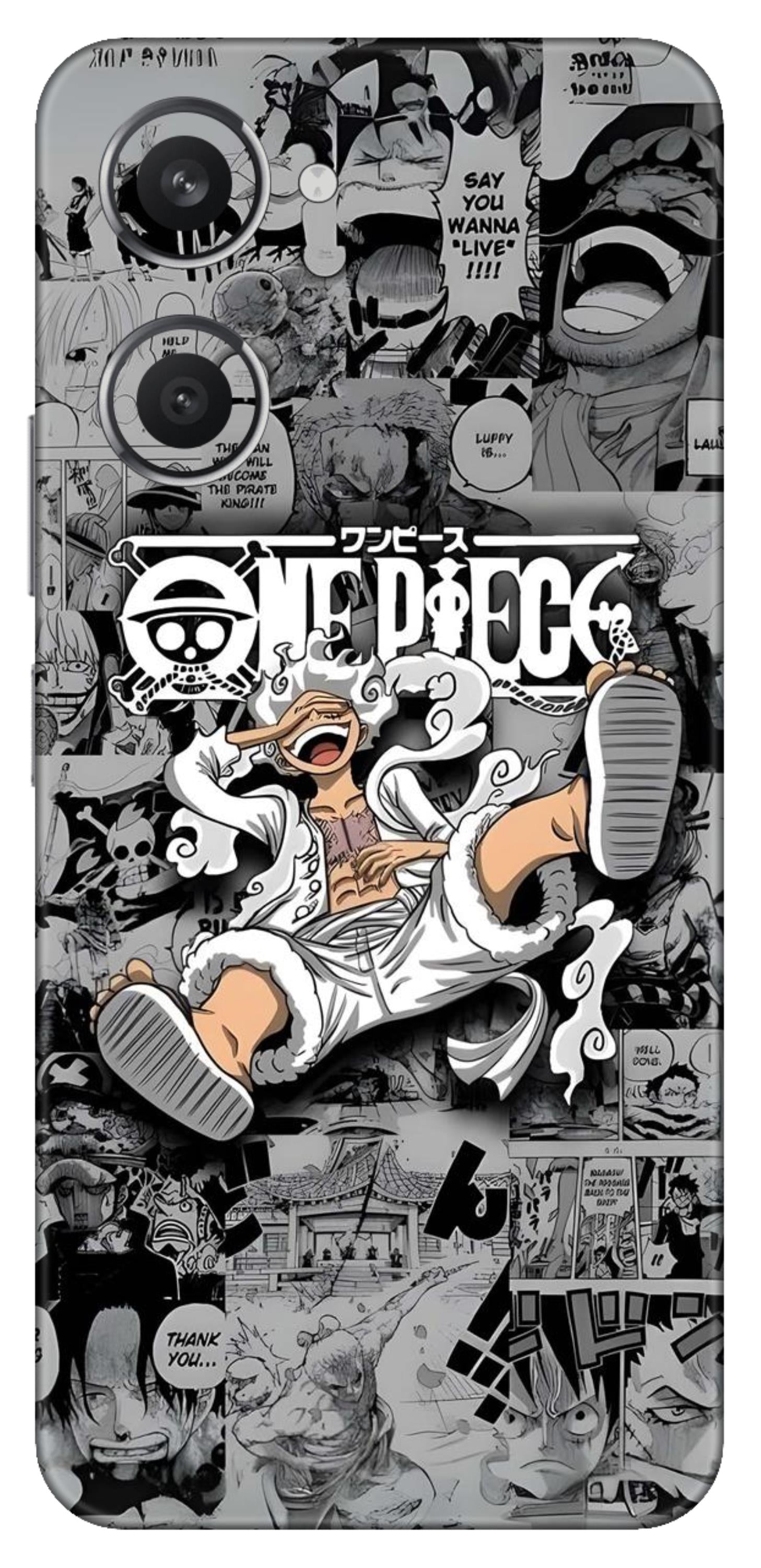 iQOO Z9 Lite 5G Skins and Wraps