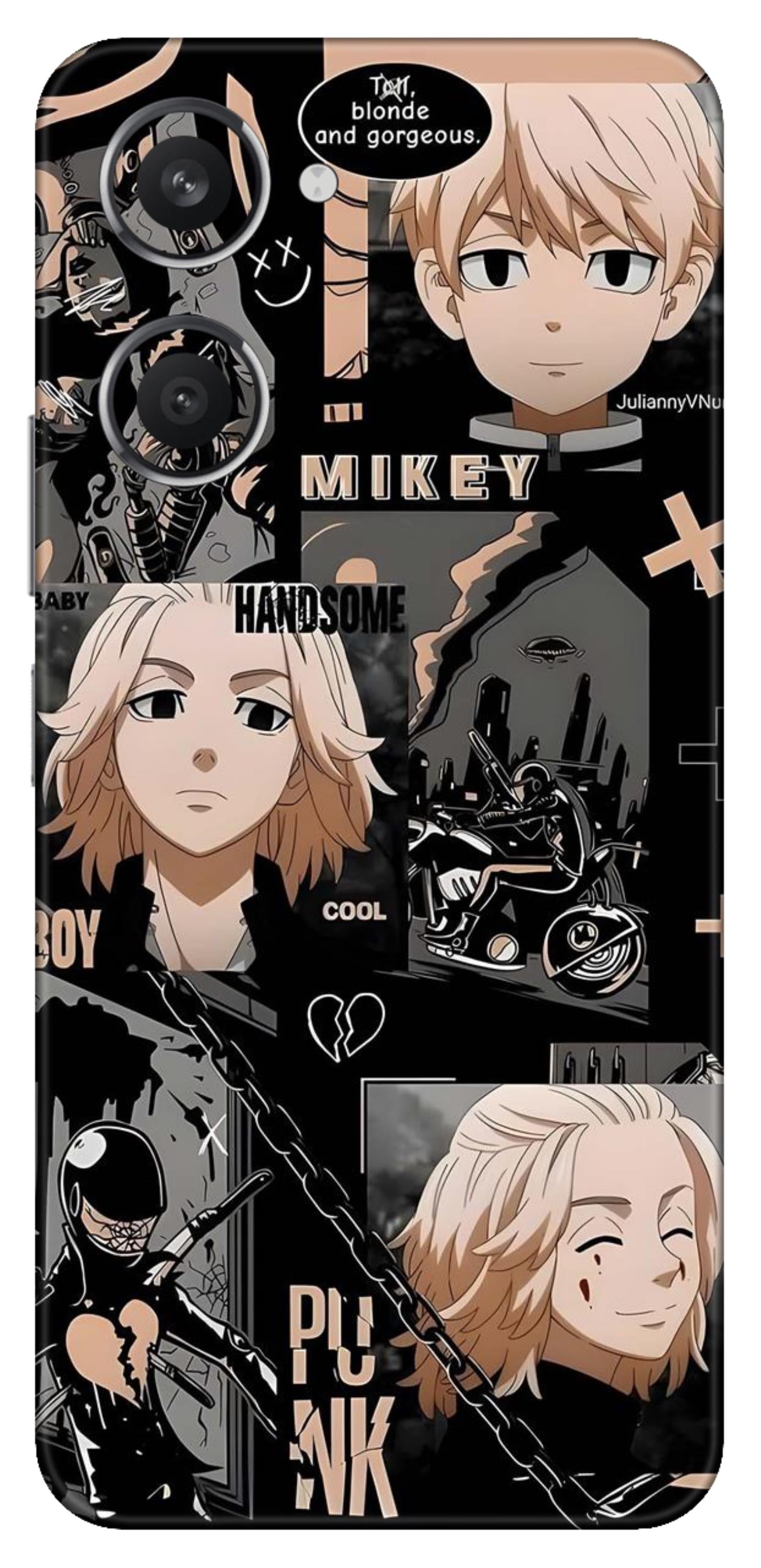 iQOO Z9 Lite 5G Skins and Wraps