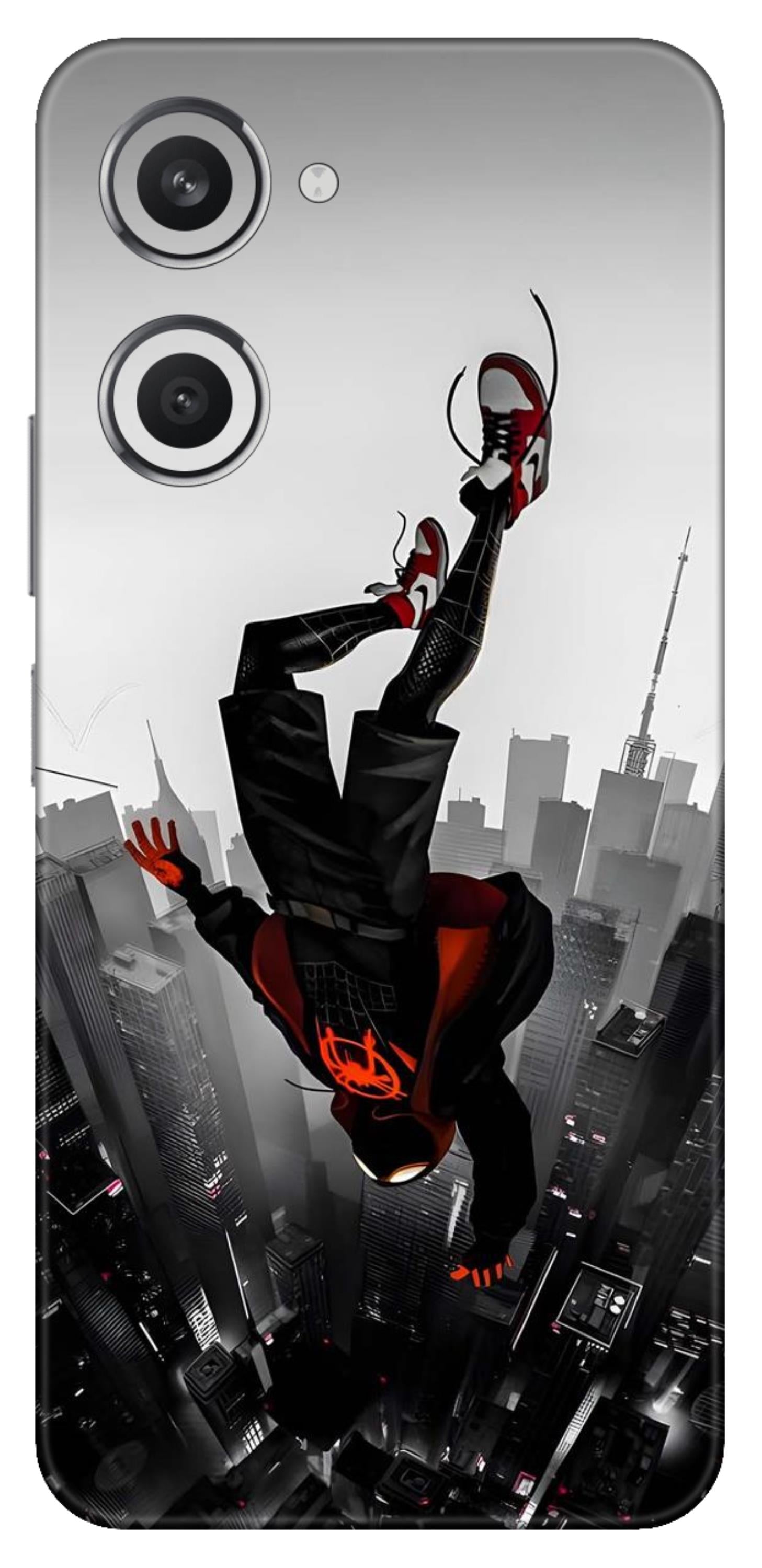 iQOO Z9 Lite 5G Skins and Wraps