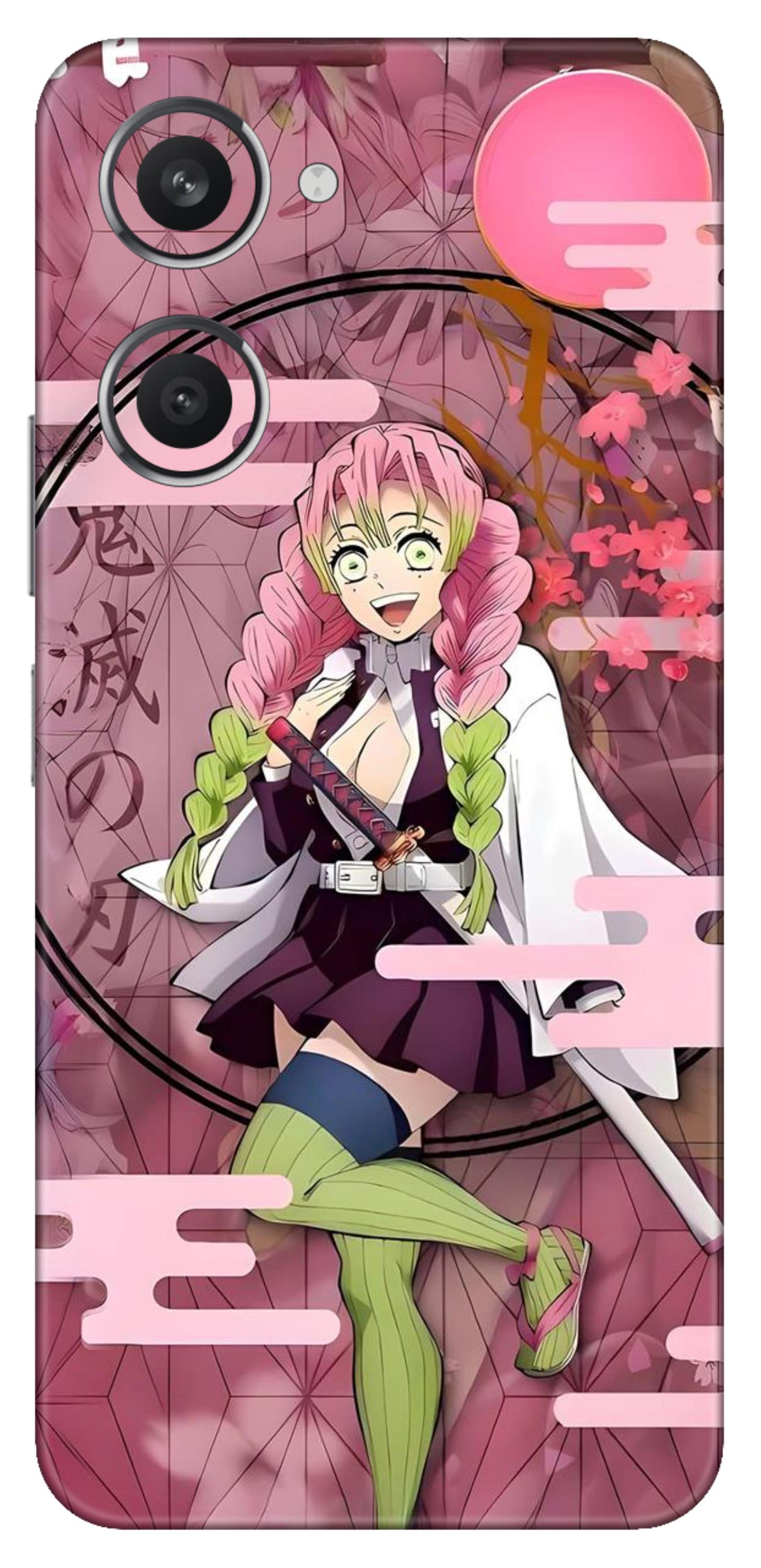 iQOO Z9 Lite 5G Skins and Wraps